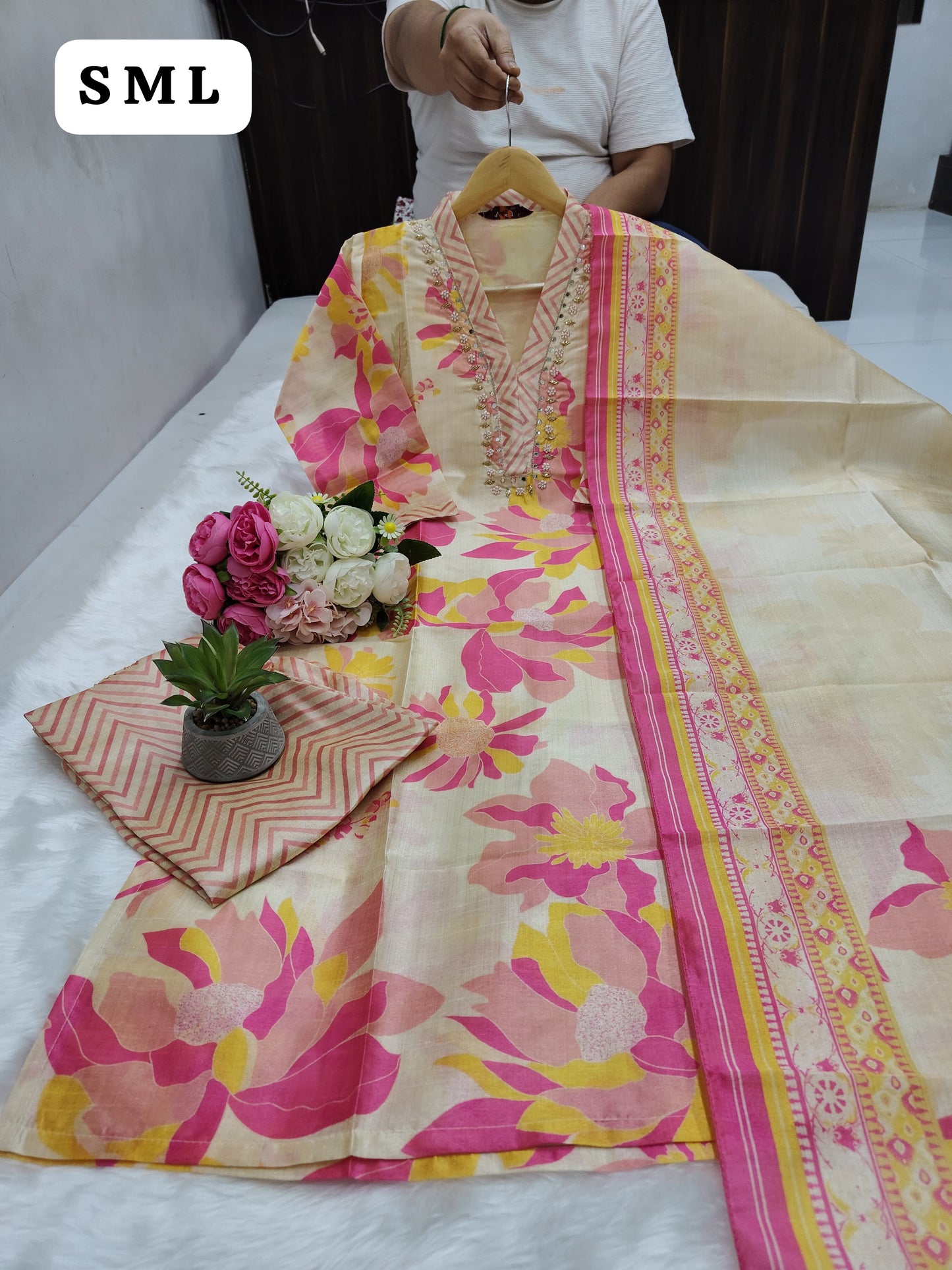 Kurti Set