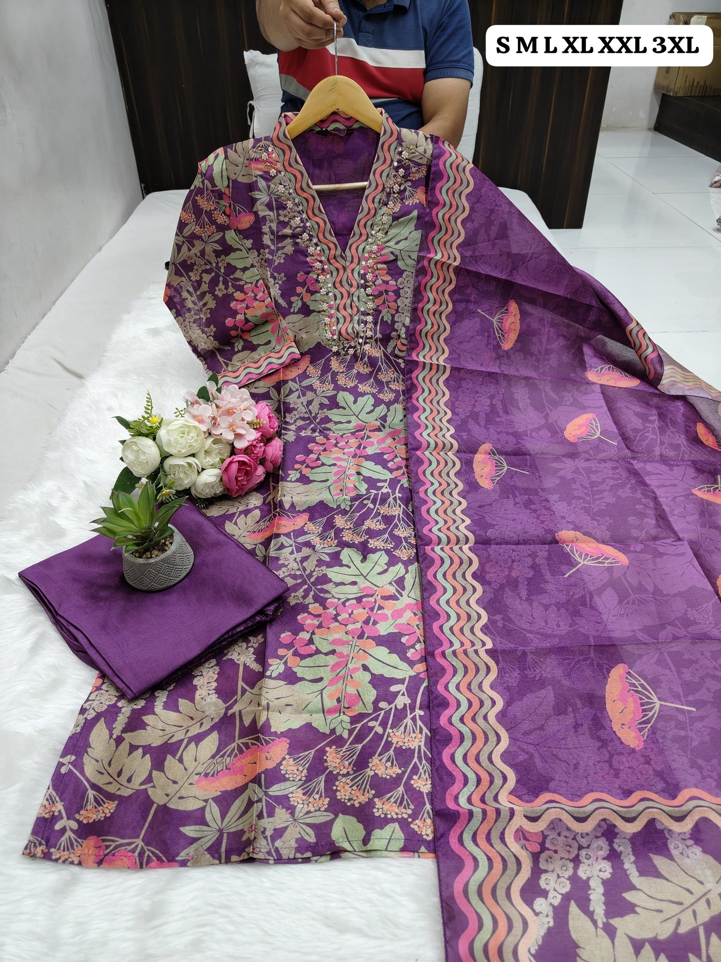 Kurti Set
