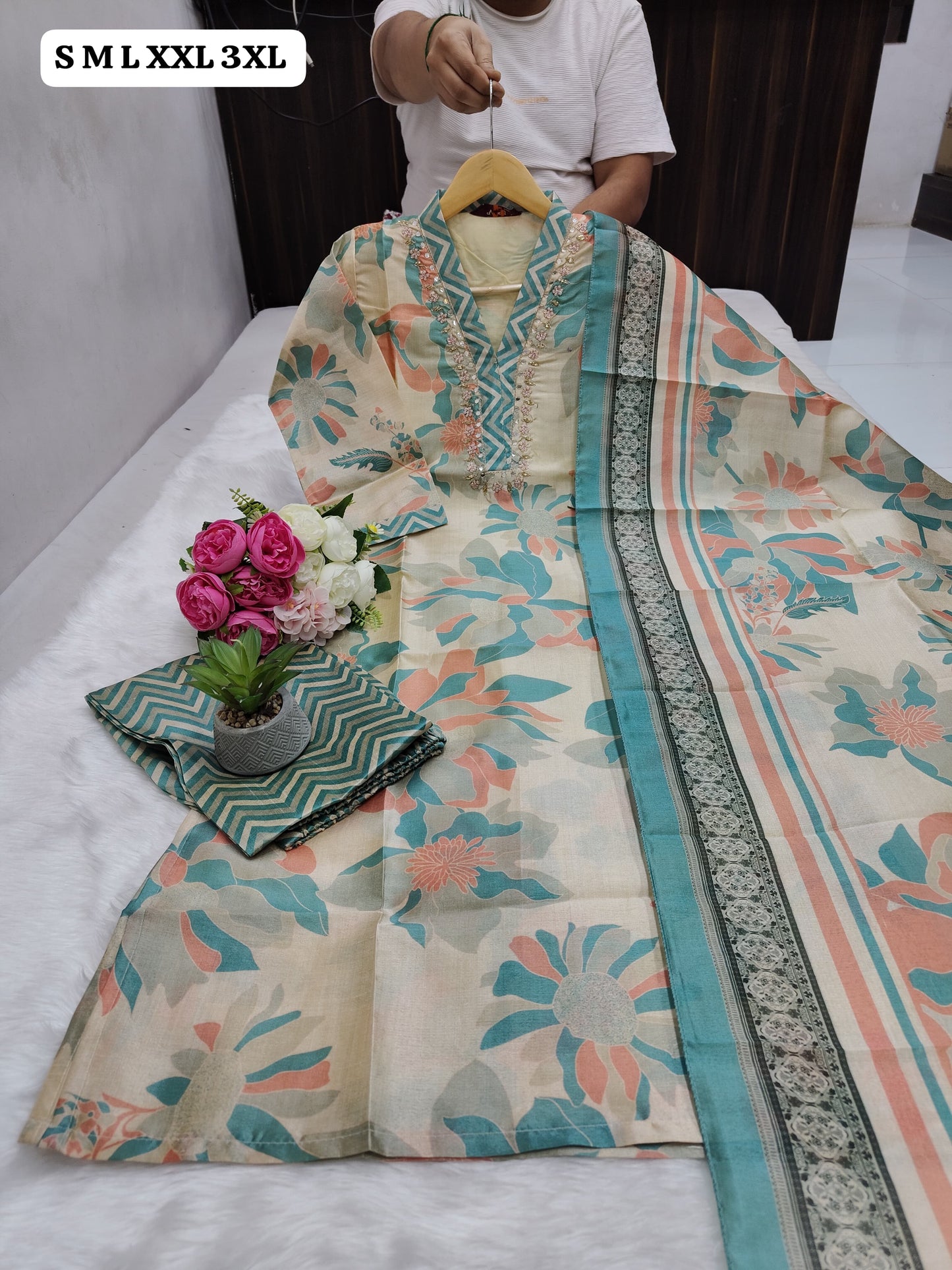 Kurti Set