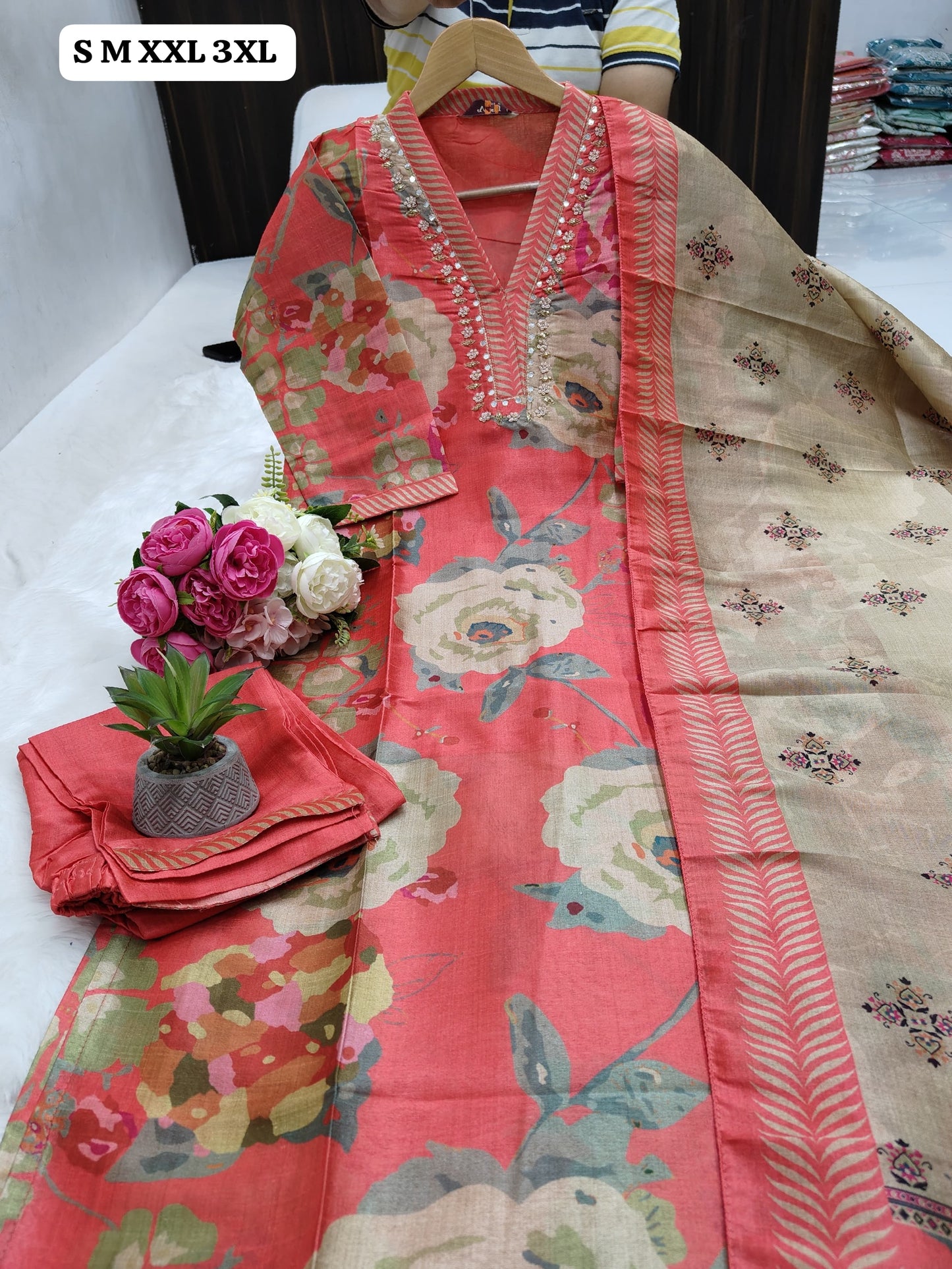 Kurti Set