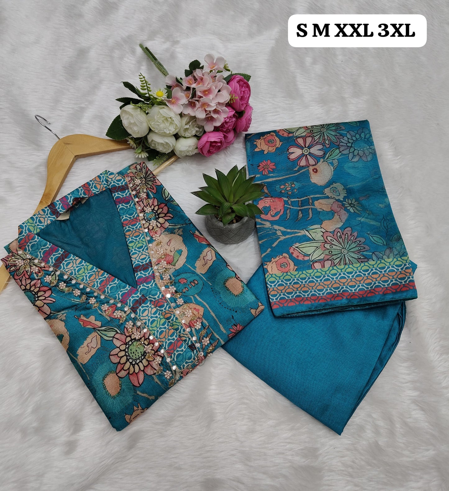 Kurti Set