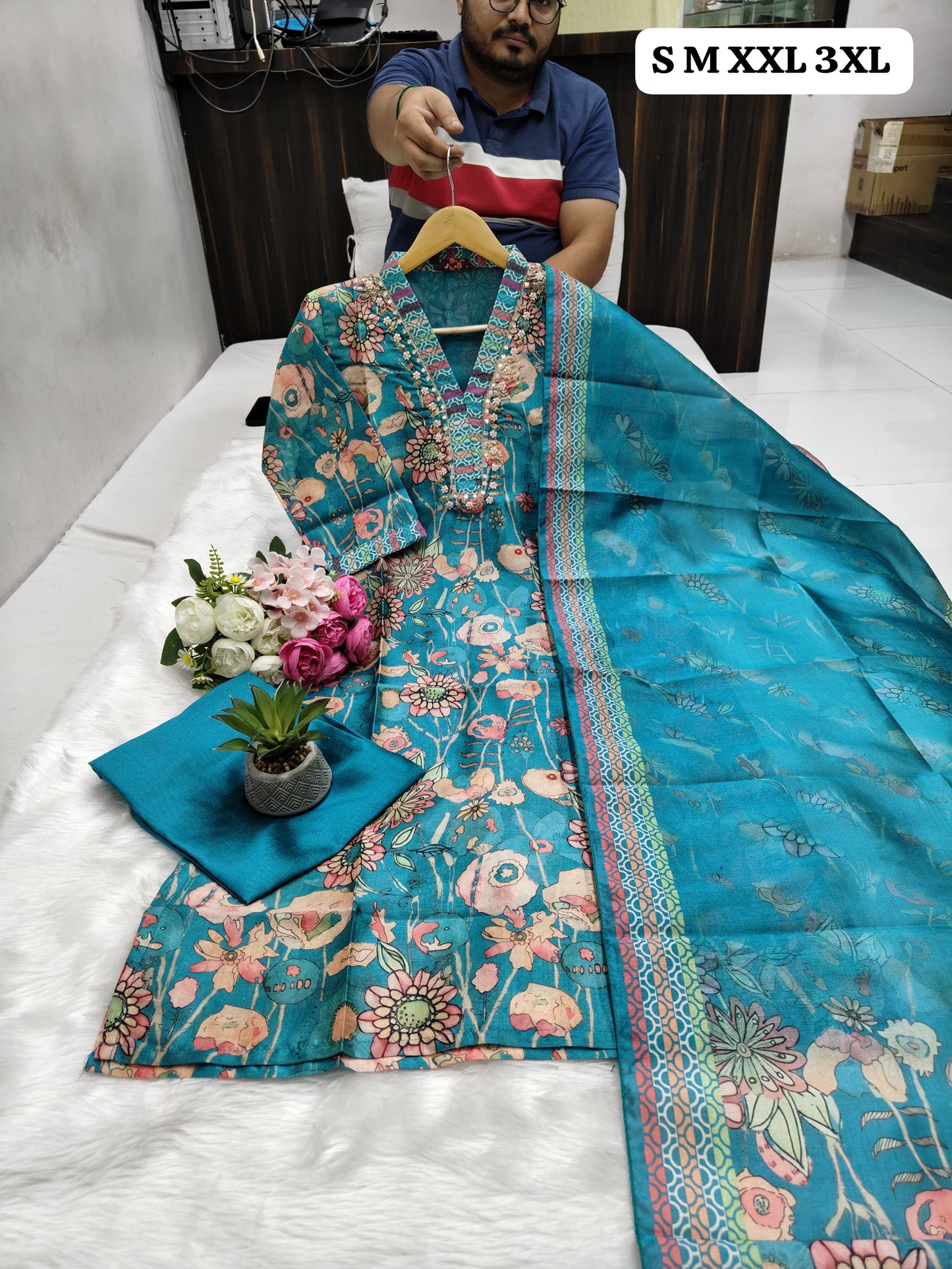 Kurti Set