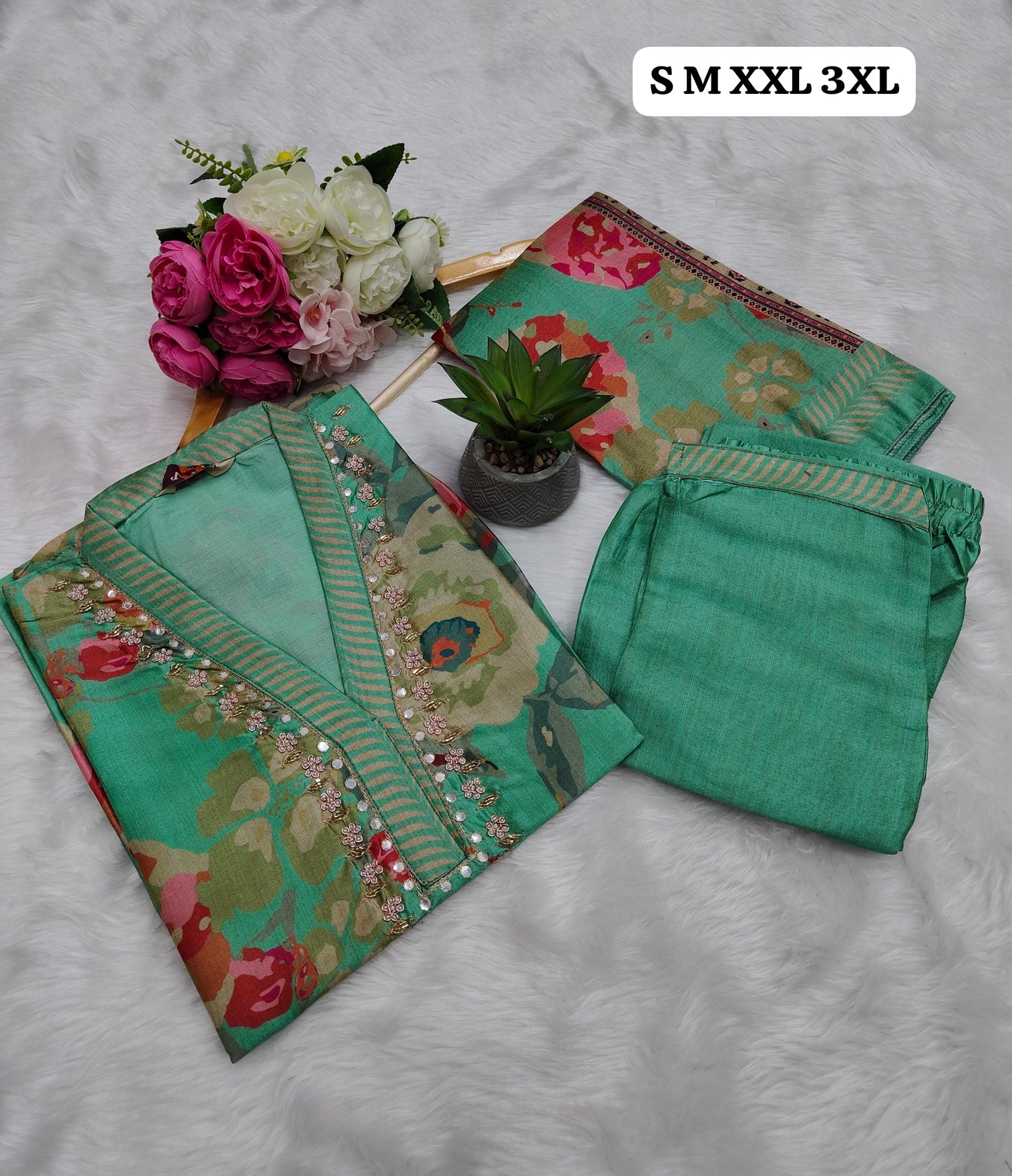 Kurti Set