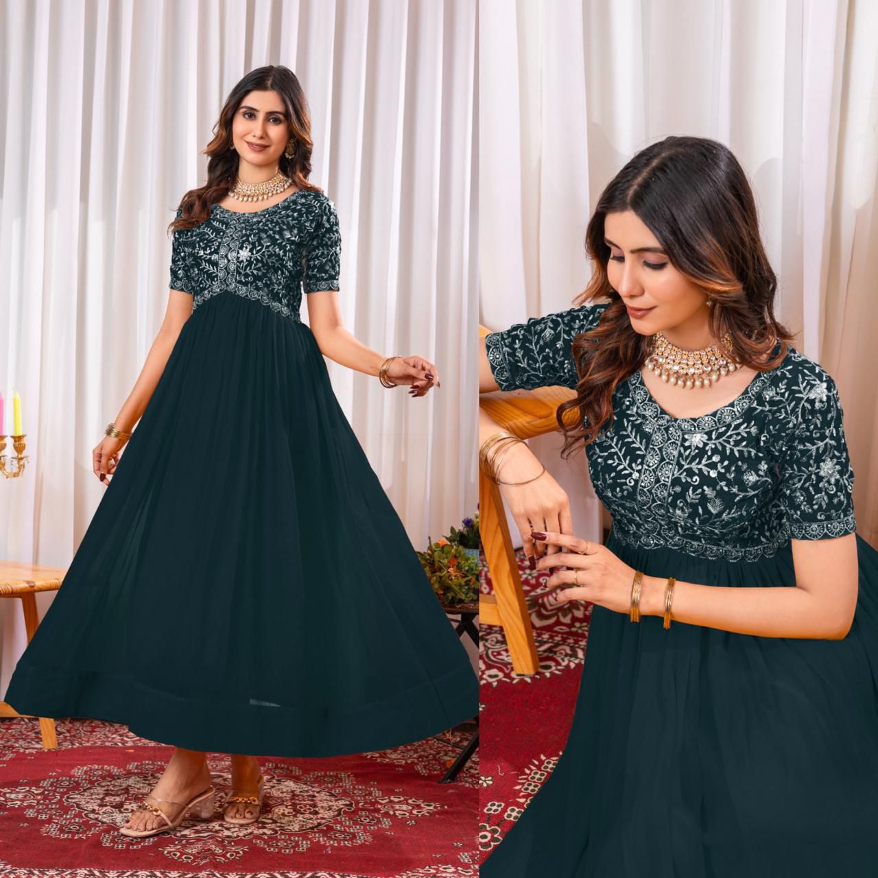 READYMADE GOWN
