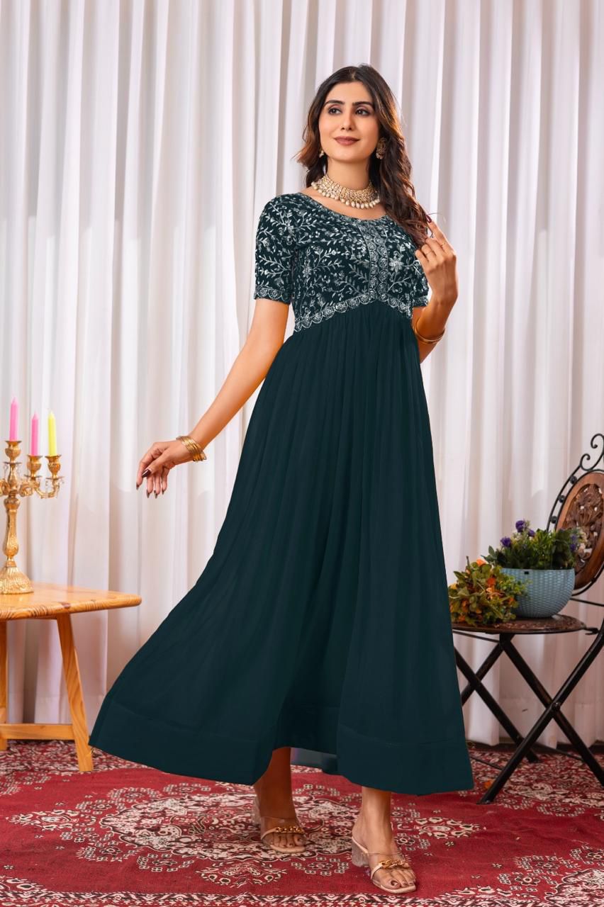 READYMADE GOWN