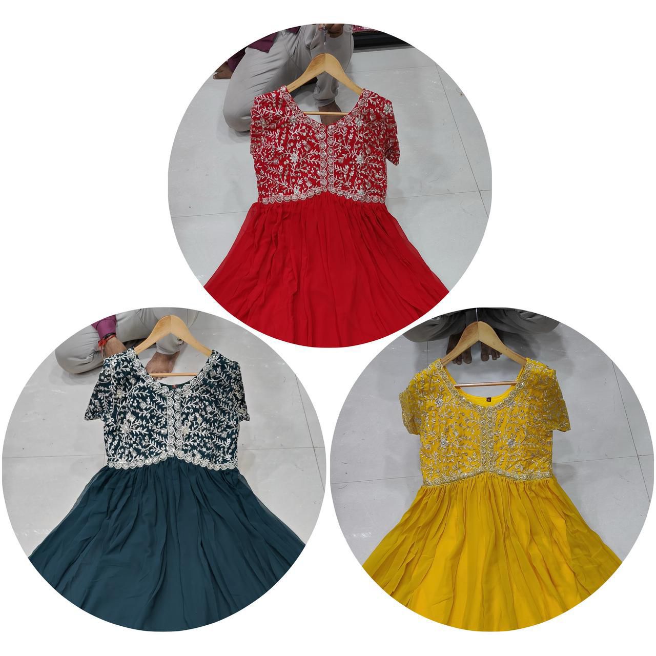 READYMADE GOWN
