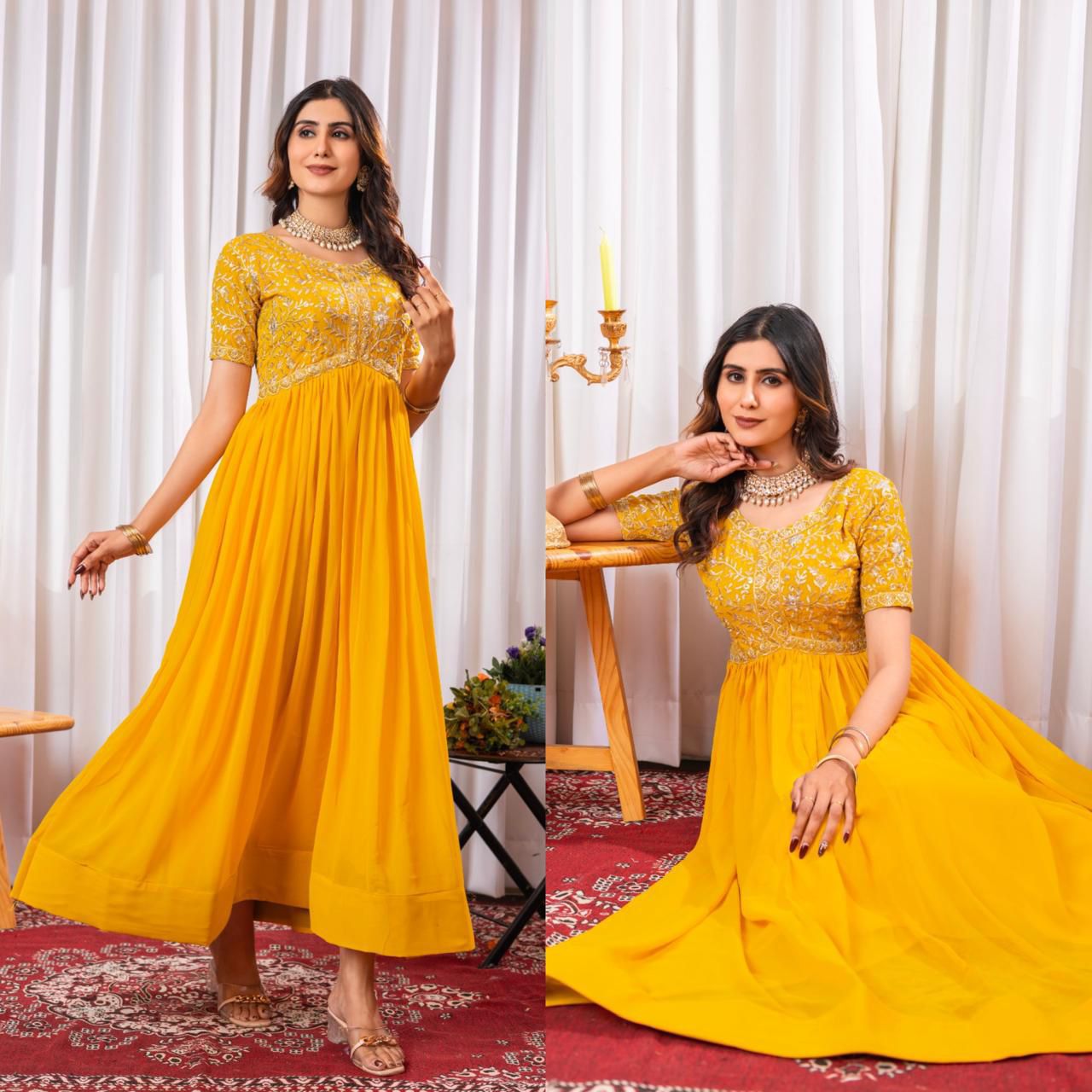 READYMADE GOWN