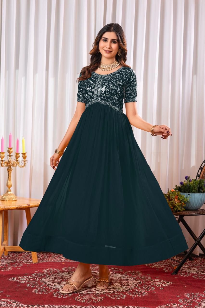 READYMADE GOWN