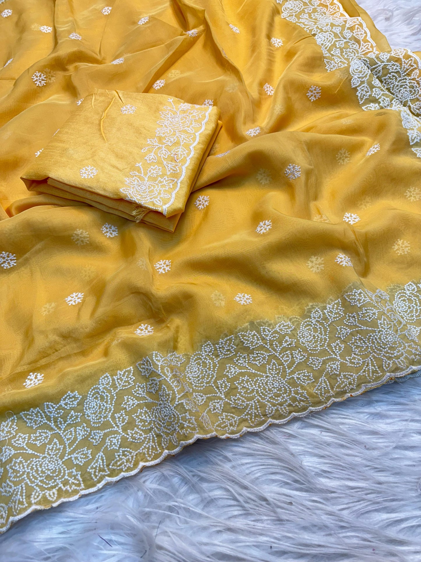 Tussar Silk Saree