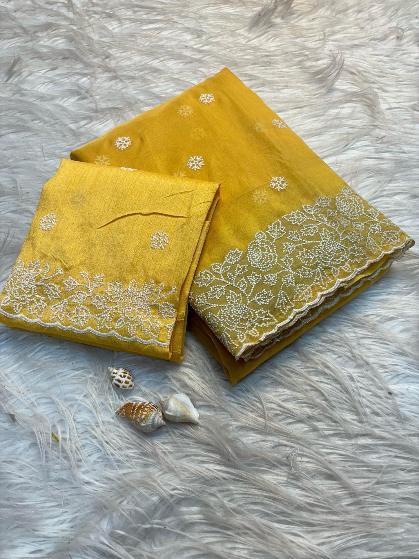 Tussar Silk Saree