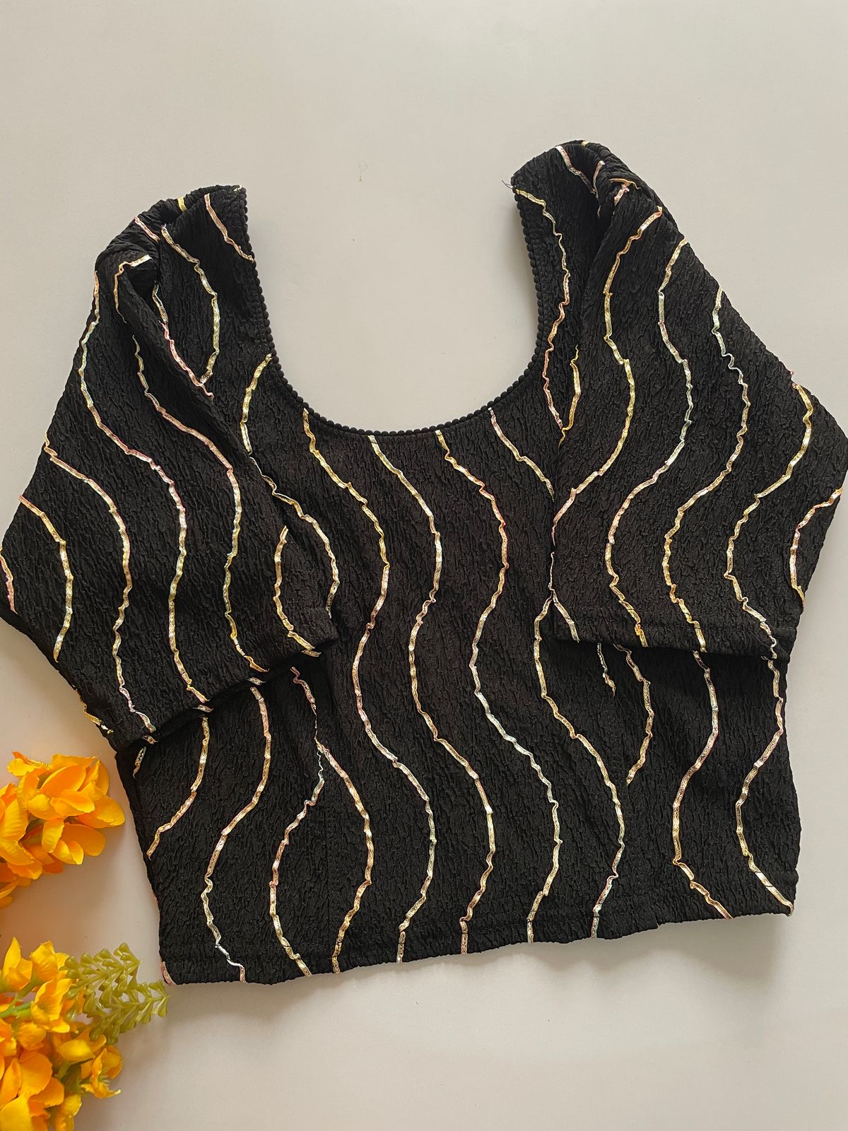 READY TO WEAR STRETCHABLE BLOUSE