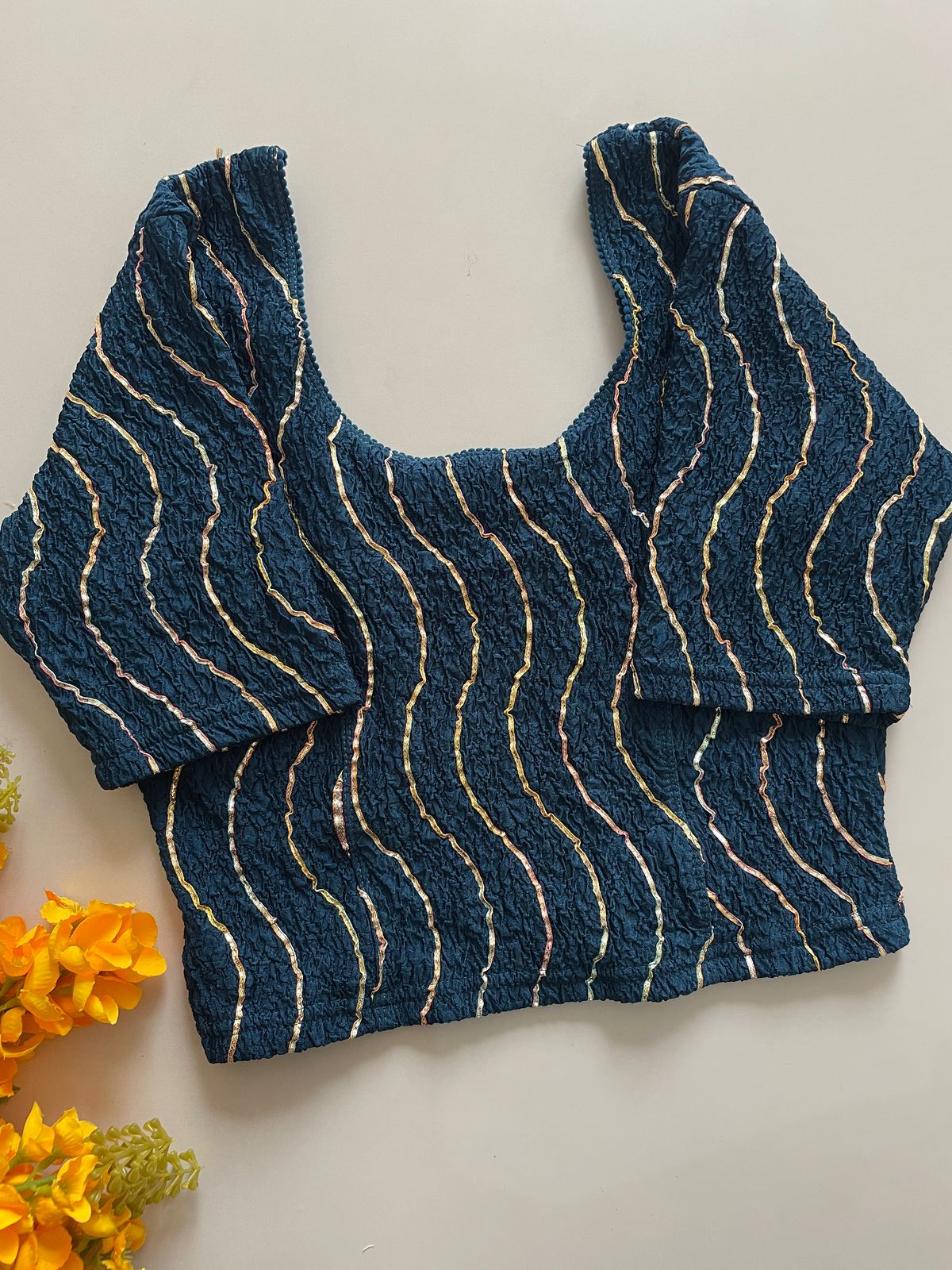 READY TO WEAR STRETCHABLE BLOUSE