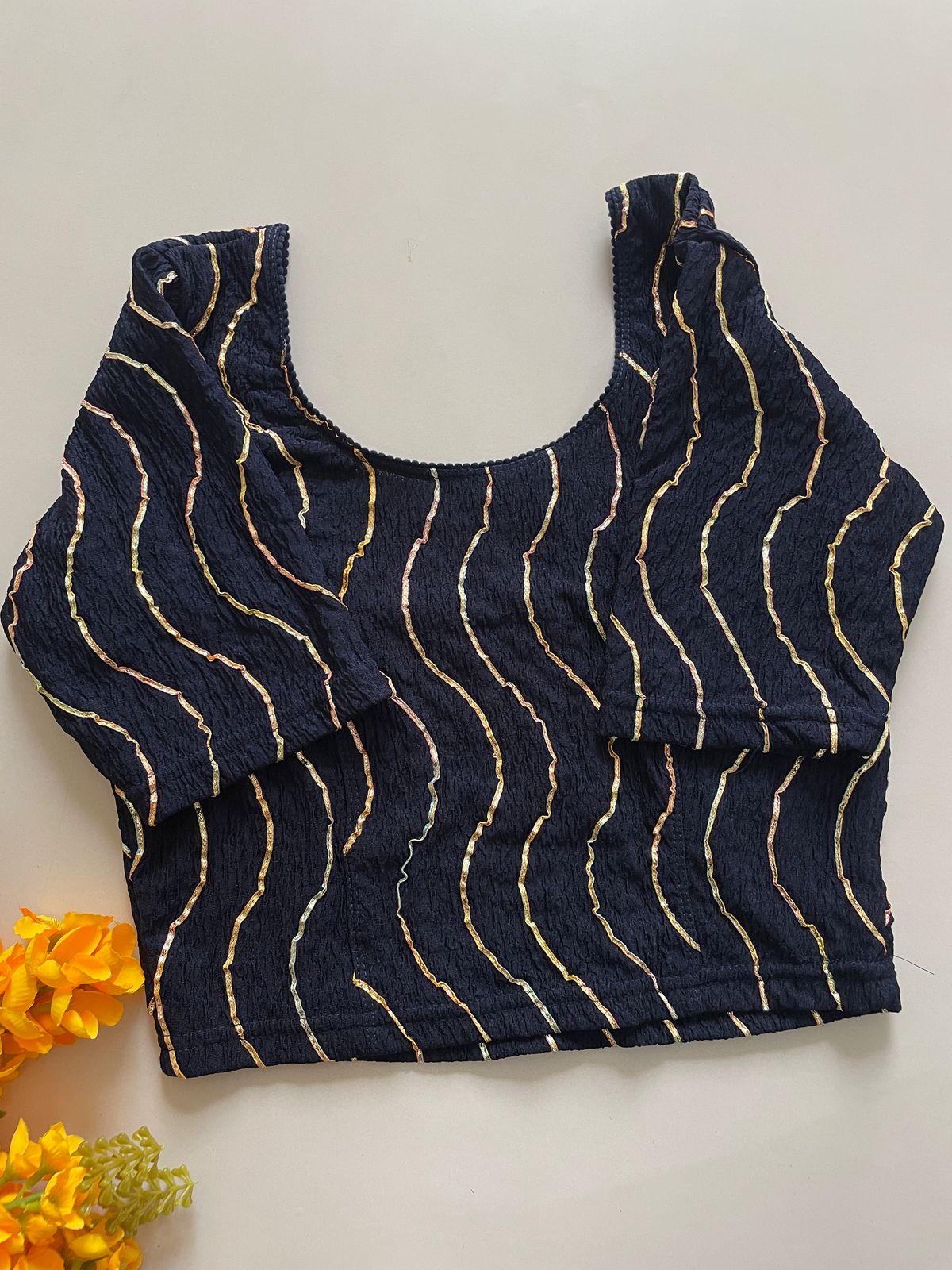 READY TO WEAR STRETCHABLE BLOUSE