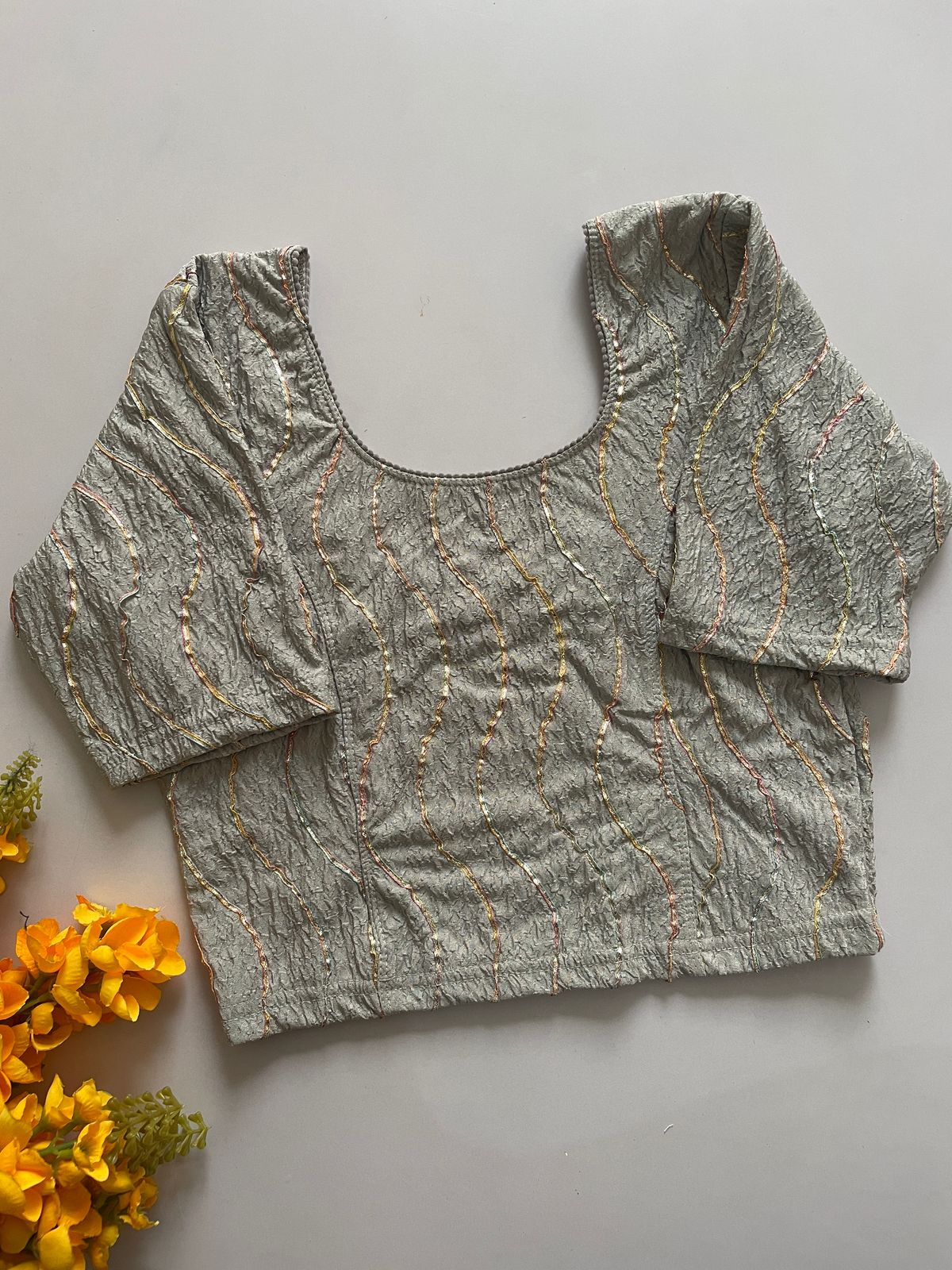 READY TO WEAR STRETCHABLE BLOUSE