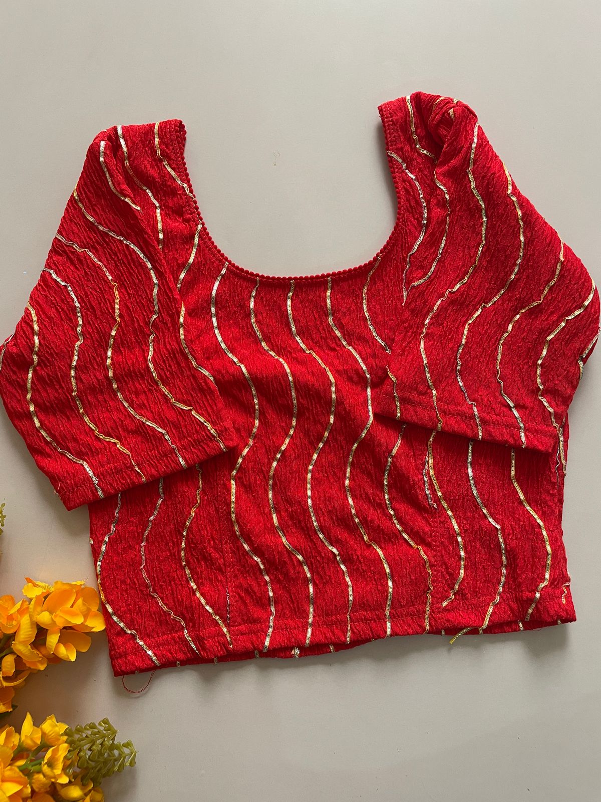 READY TO WEAR STRETCHABLE BLOUSE