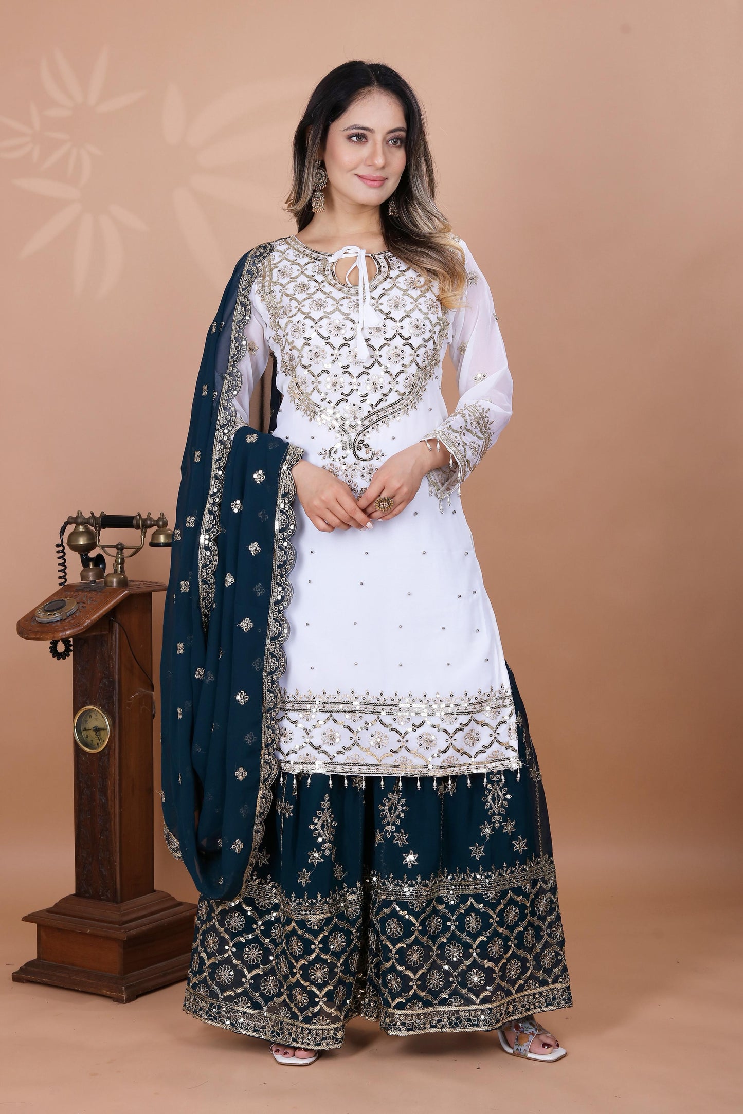 Palazzo Set