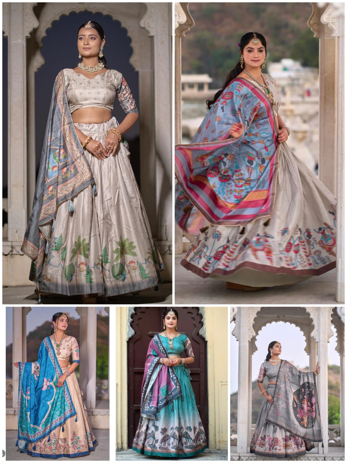 Pure Dolla Silk Chaniya Choli