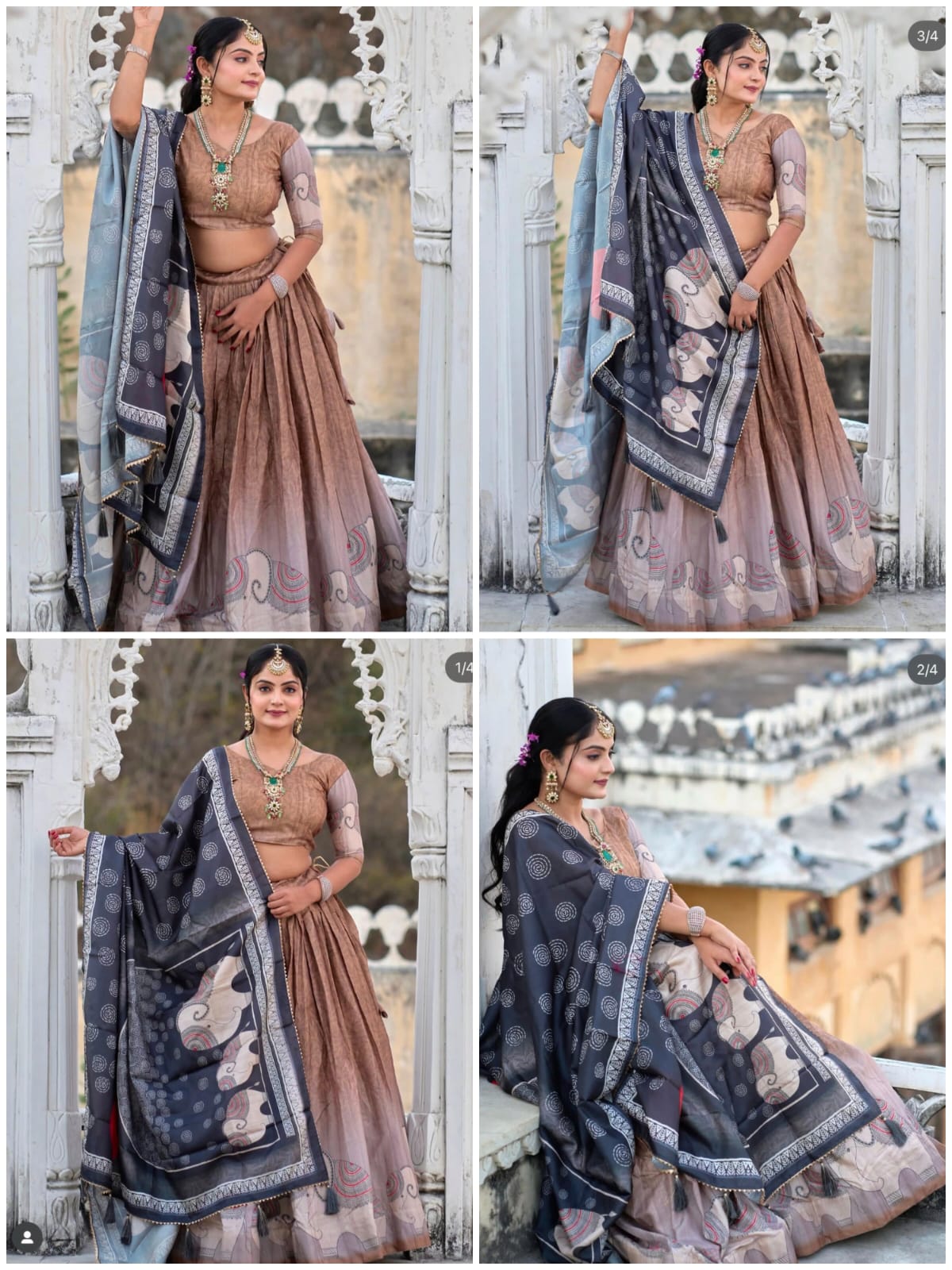 Pure Dolla Silk Chaniya Choli