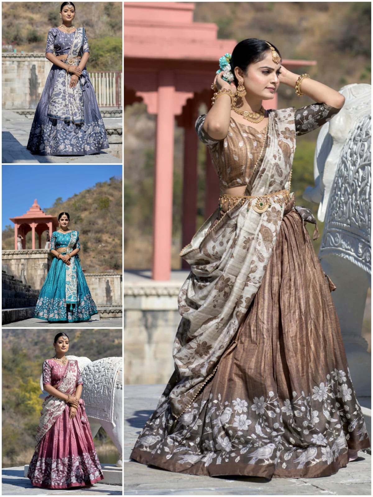 Pure Dolla Silk Chaniya Choli