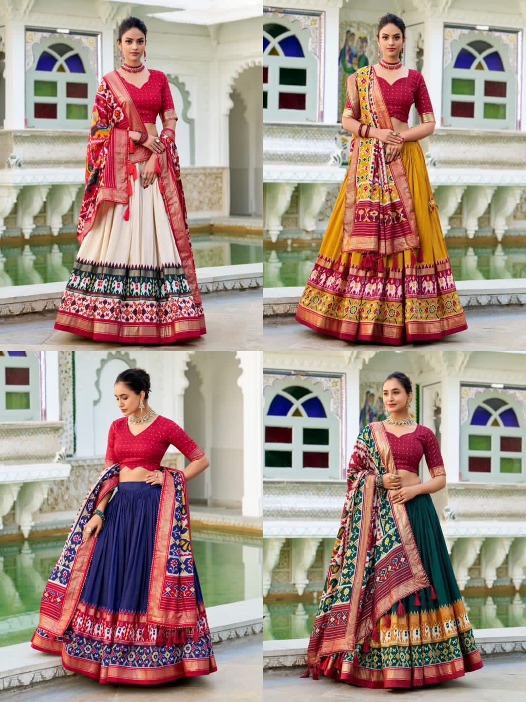 Pure Dolla Silk Chaniya Choli