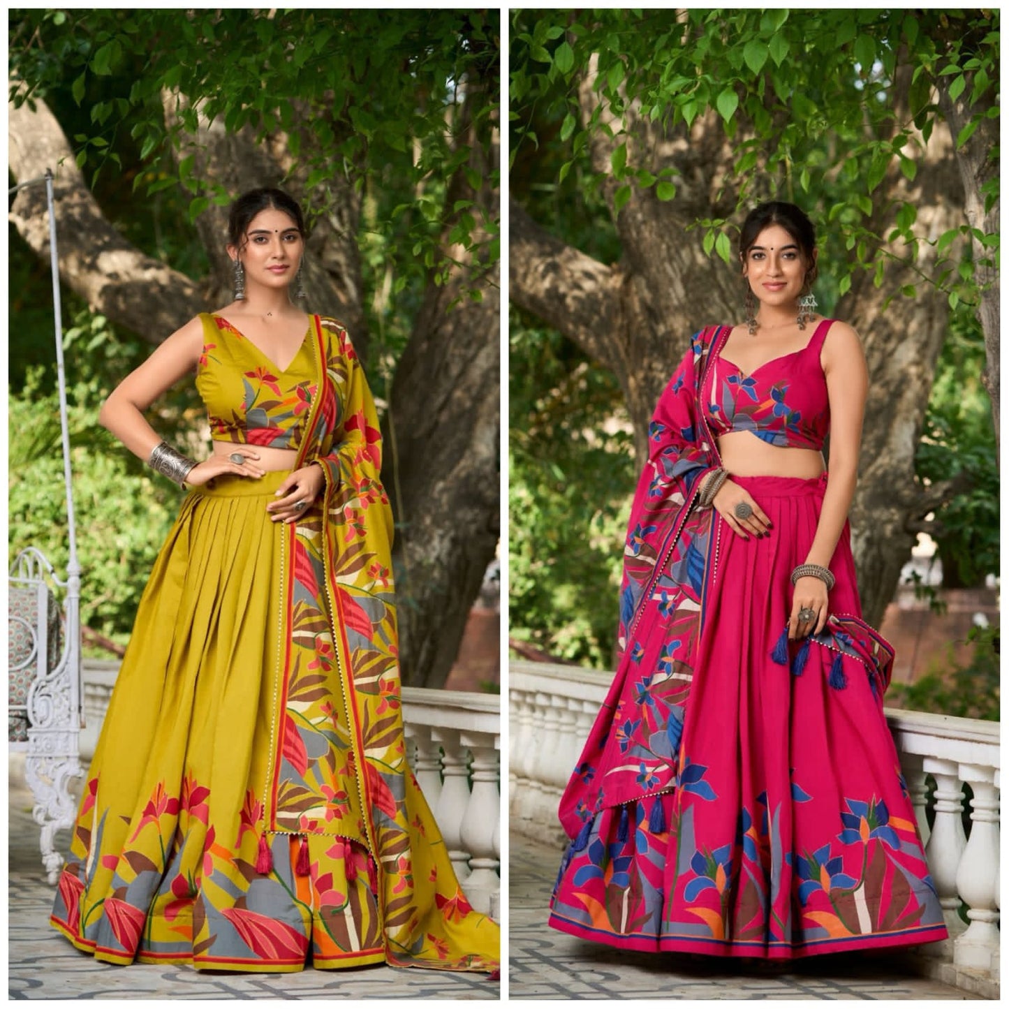 Pure Dolla Silk Chaniya Choli