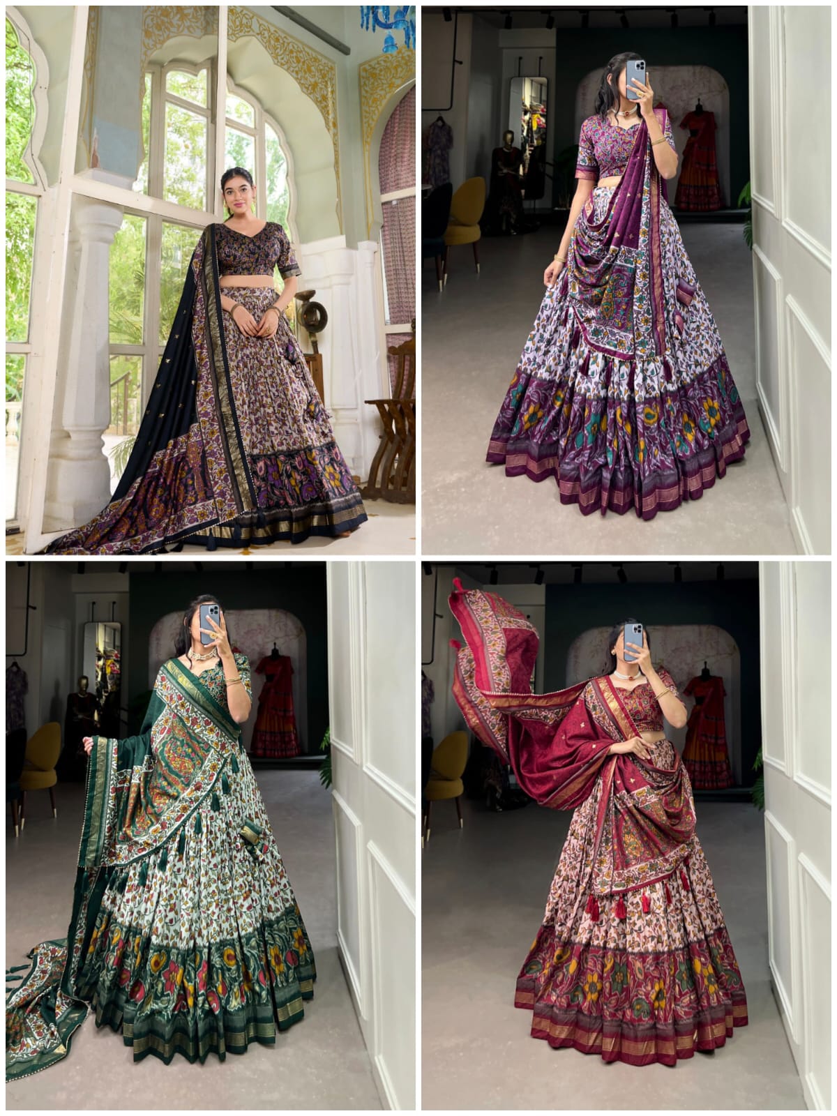 Pure Dolla Silk Chaniya Choli