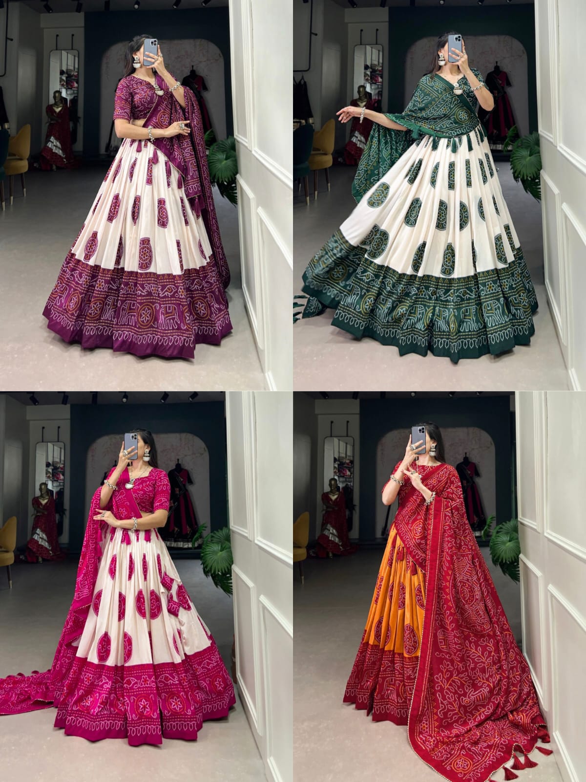 Pure Dolla Silk Chaniya Choli