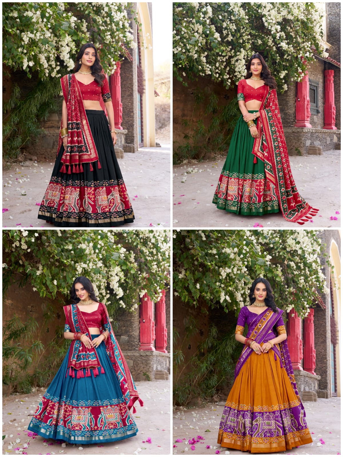 Pure Dolla Silk Chaniya Choli