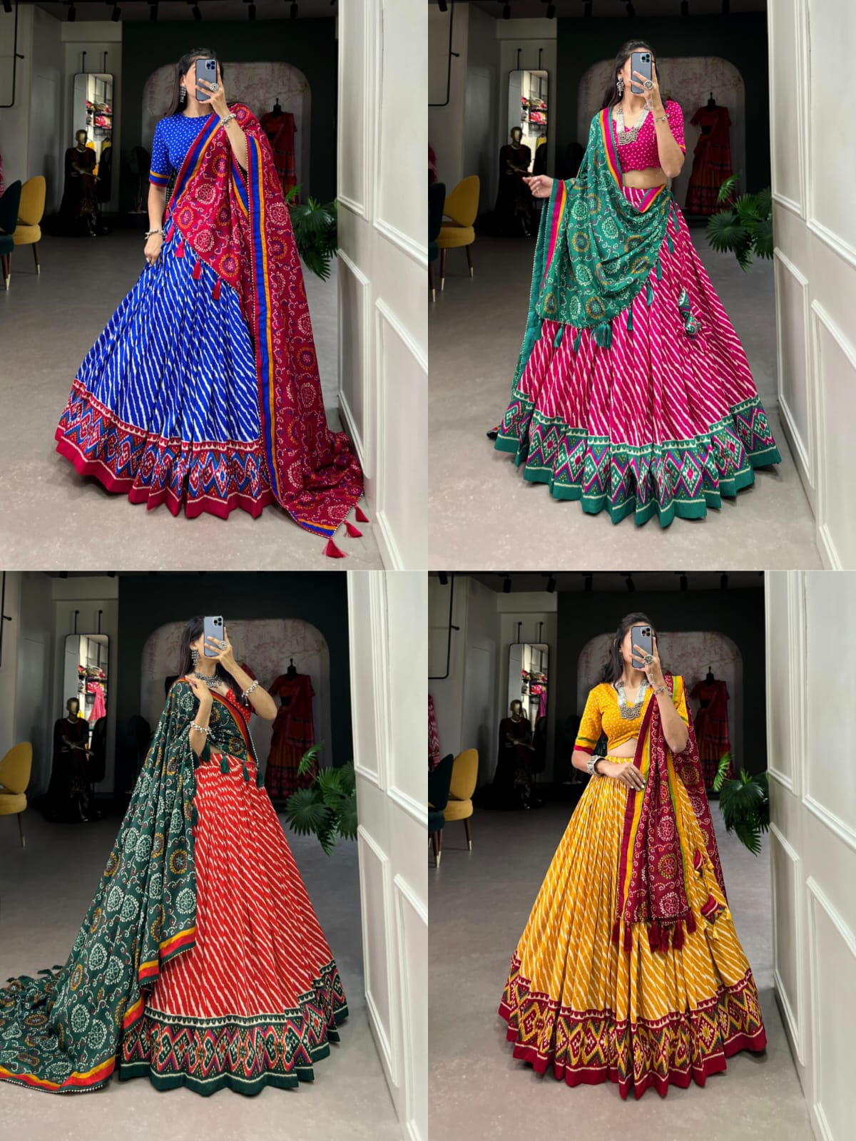 Pure Dolla Silk Chaniya Choli
