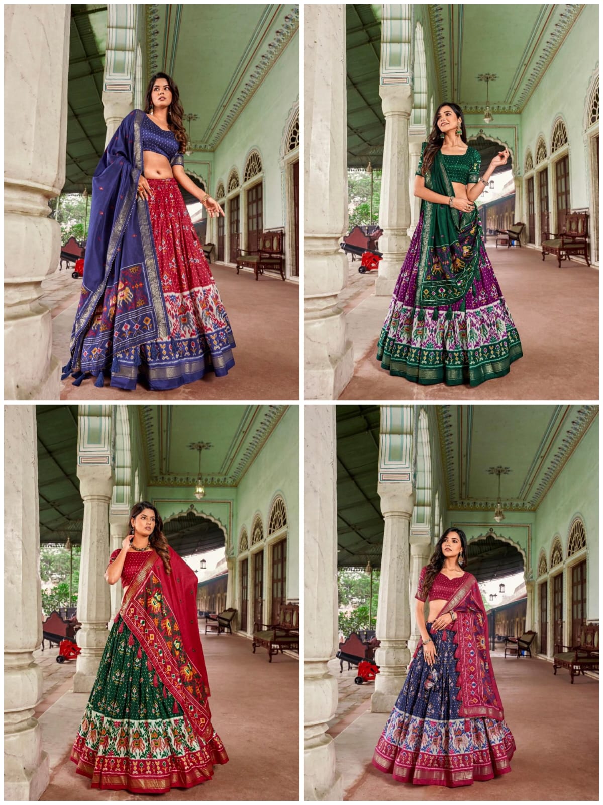 Pure Dolla Silk Chaniya Choli