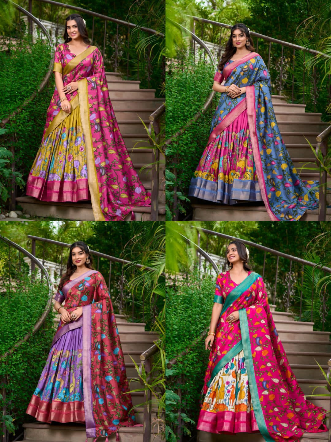Pure Dolla Silk Chaniya Choli