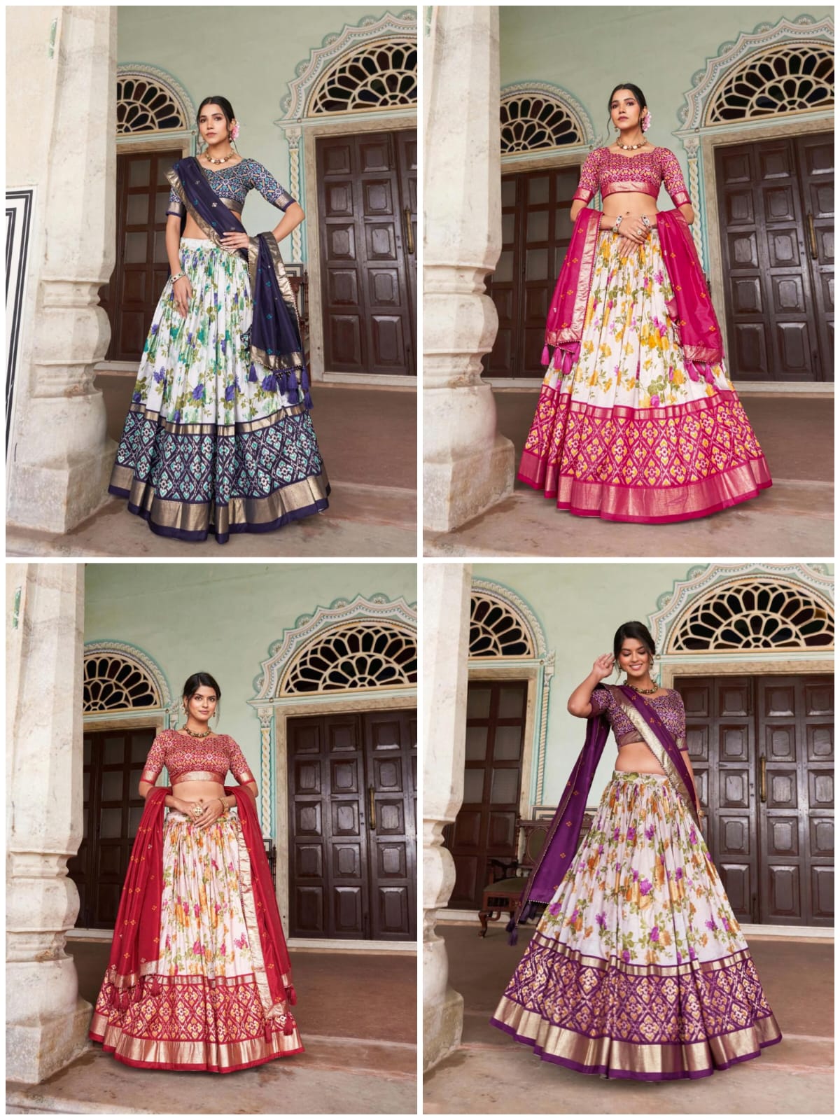 Pure Dolla Silk Chaniya Choli