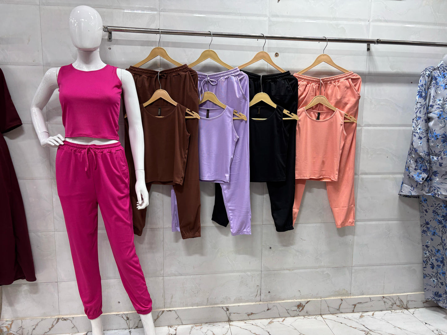 Casual Co-ord Set
