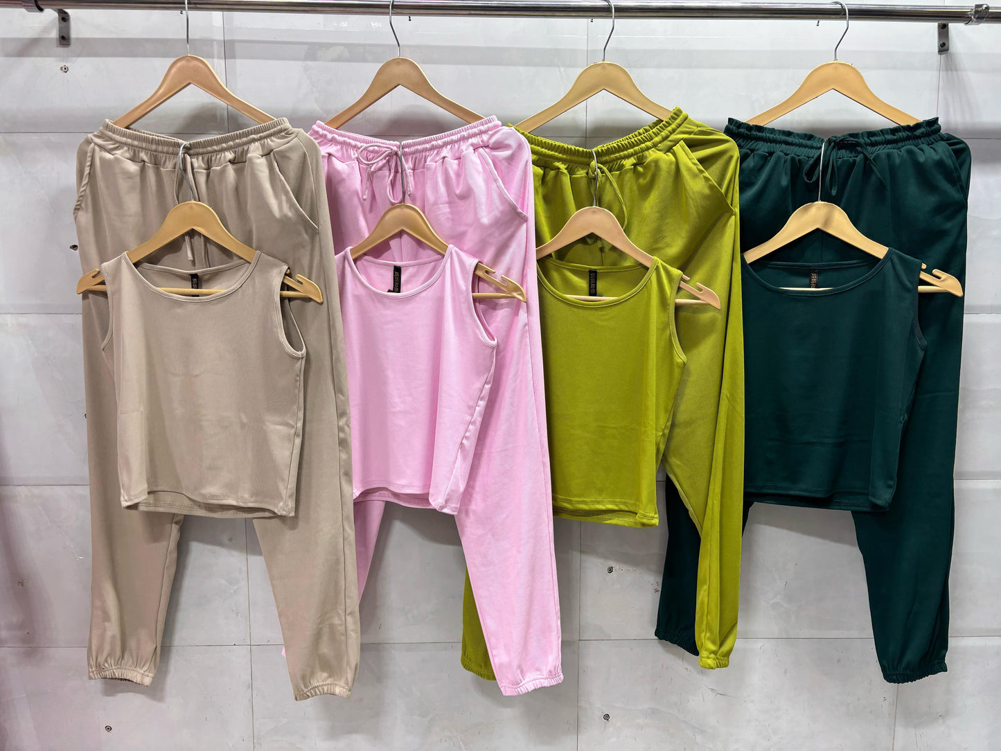 Casual Co-ord Set