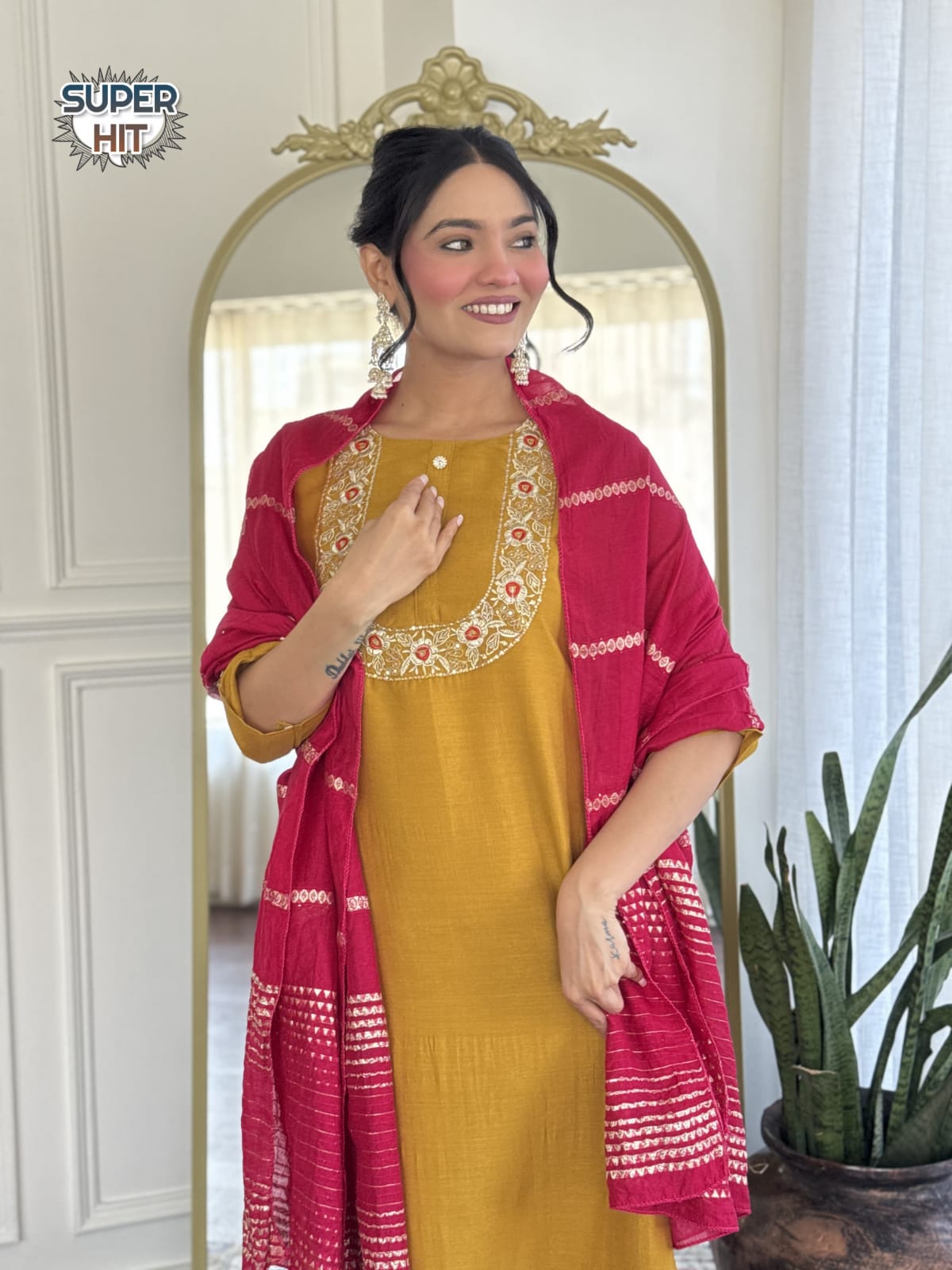 KURTI SET