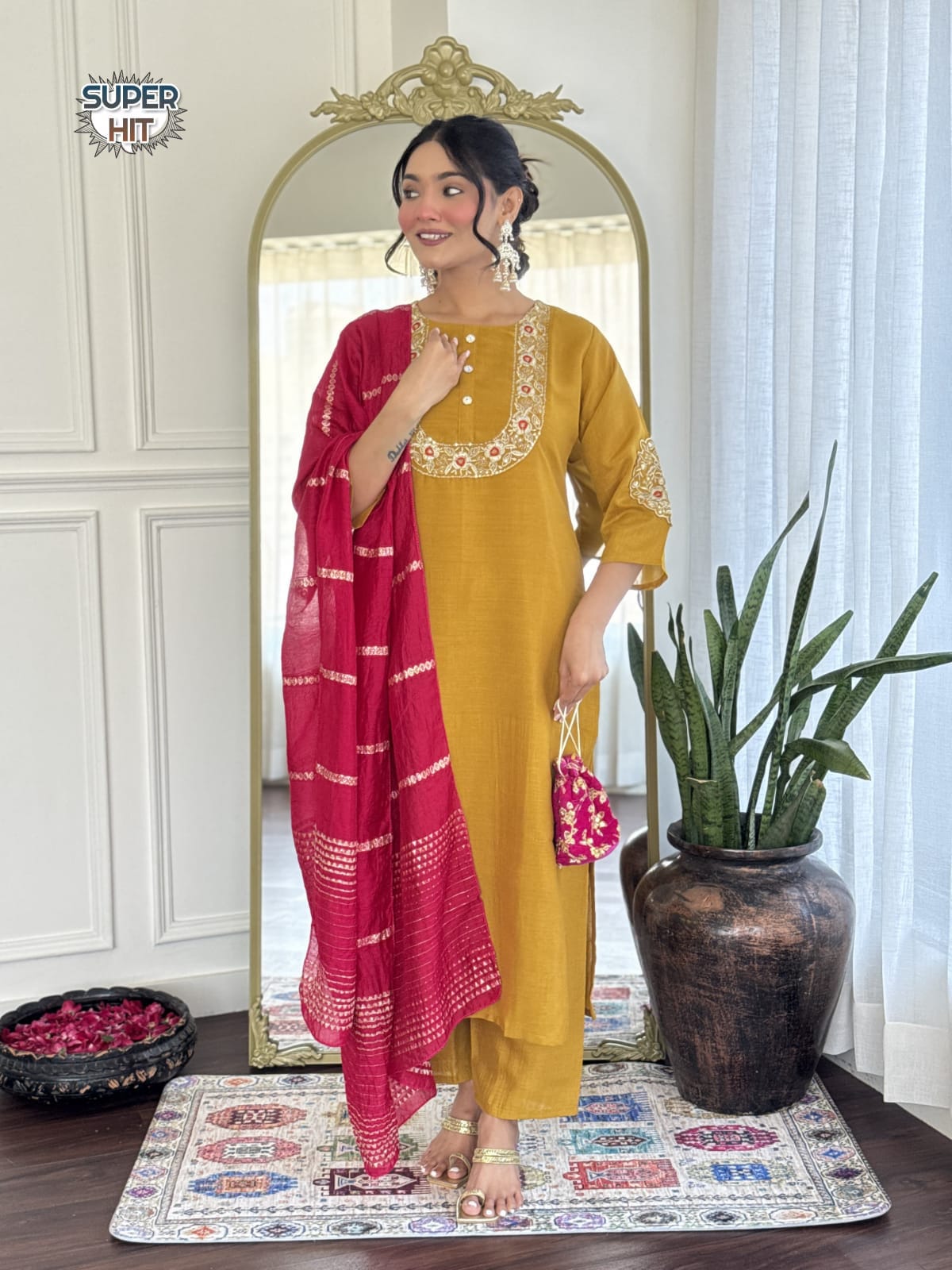 KURTI SET