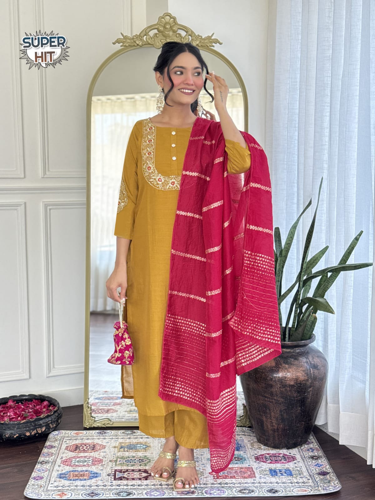 KURTI SET