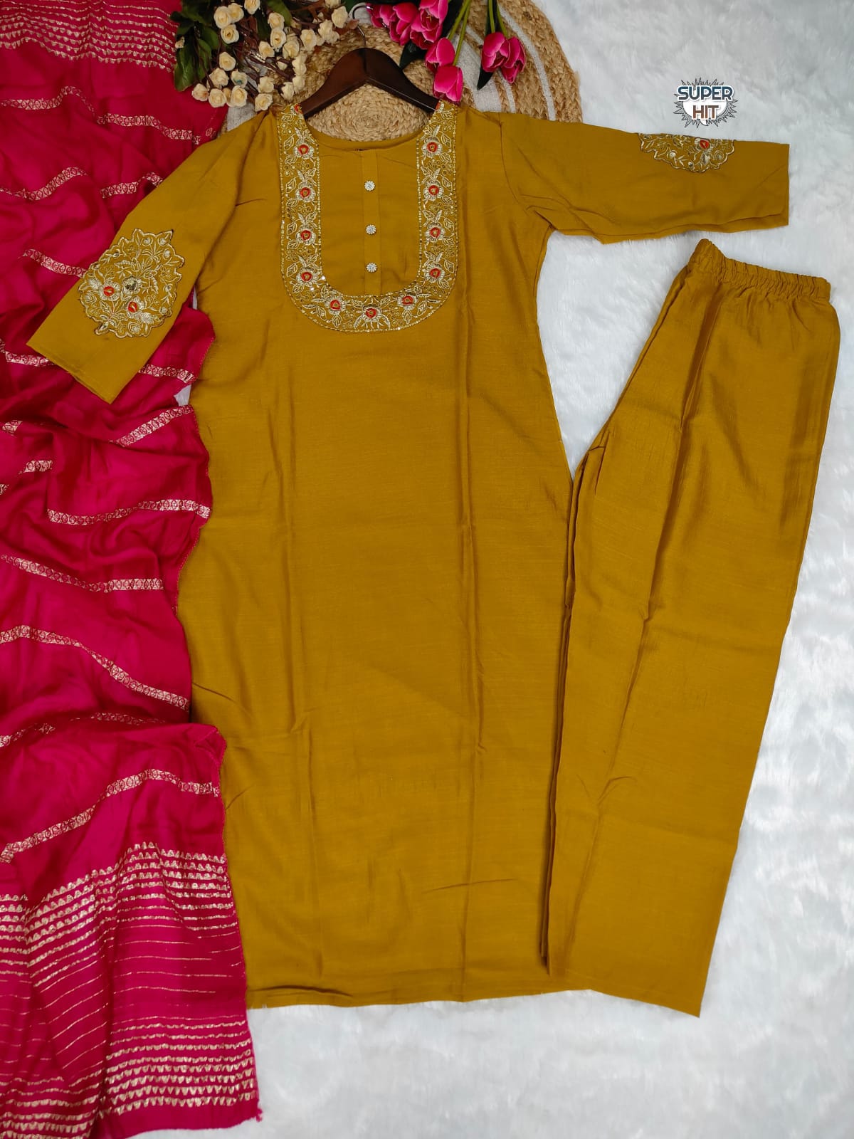 KURTI SET