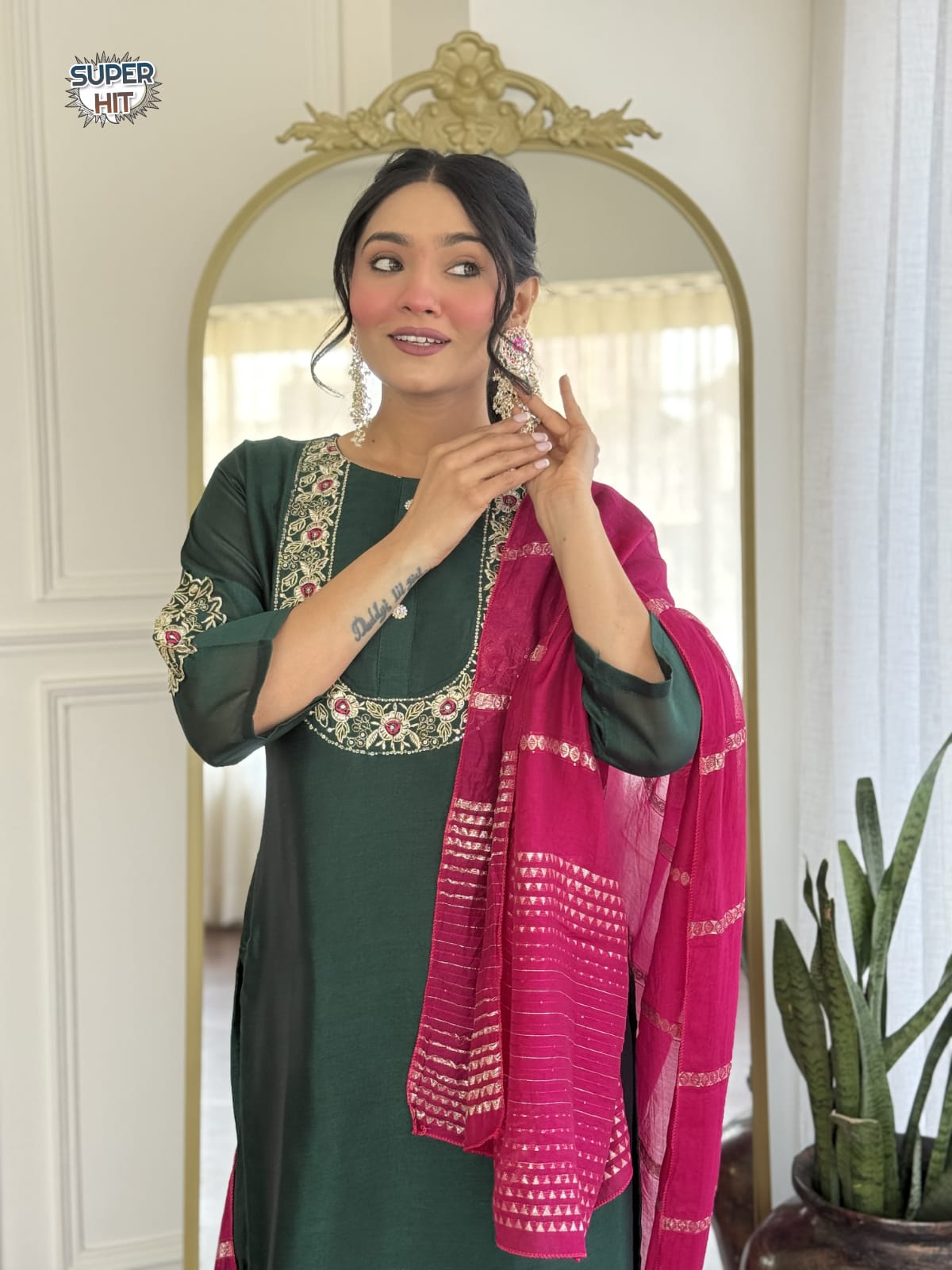KURTI SET