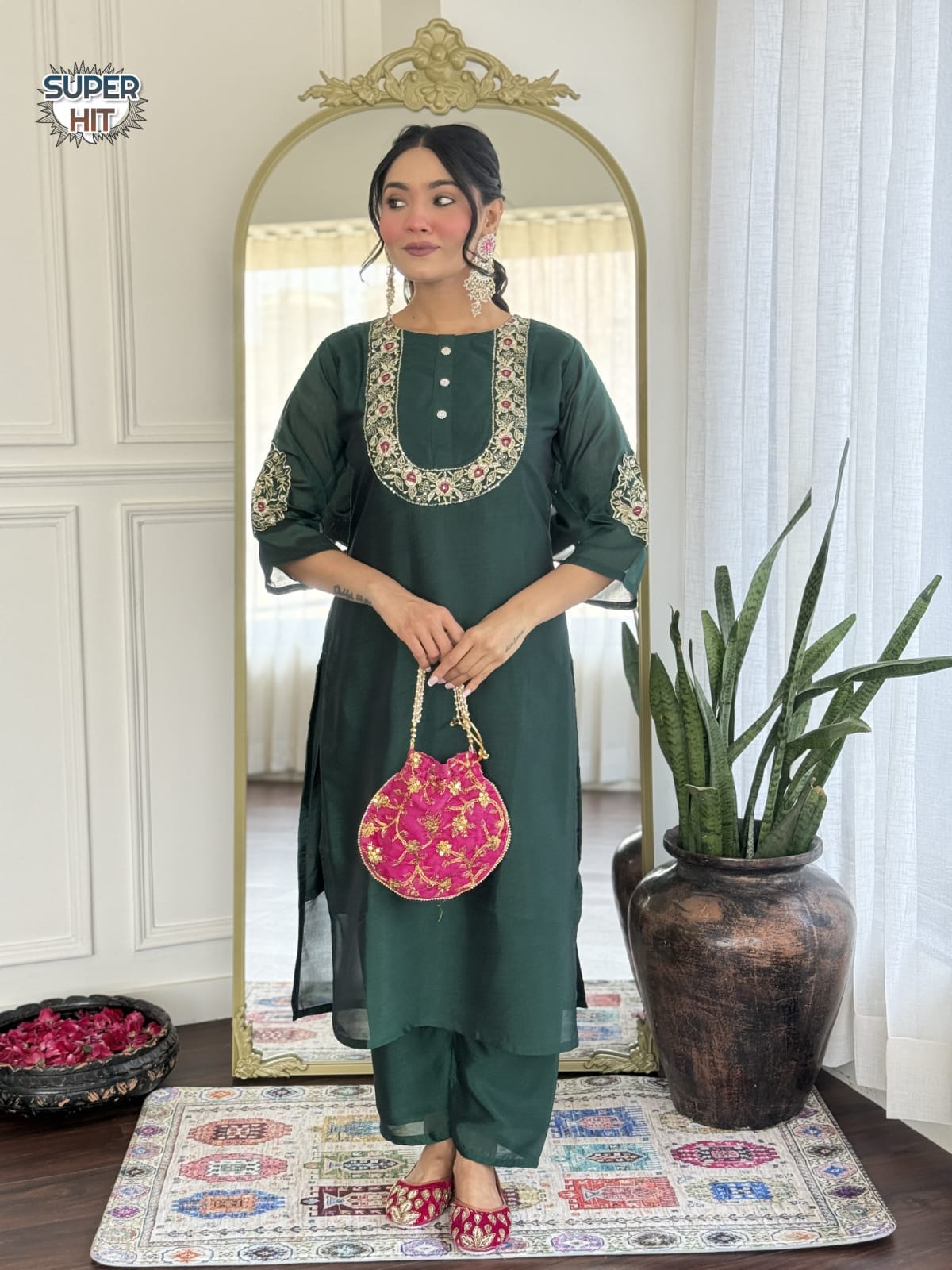 KURTI SET
