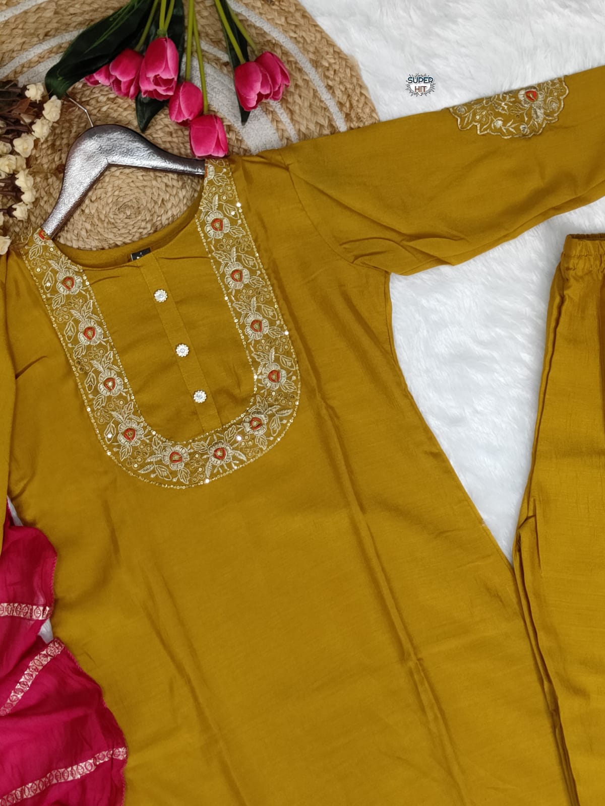KURTI SET