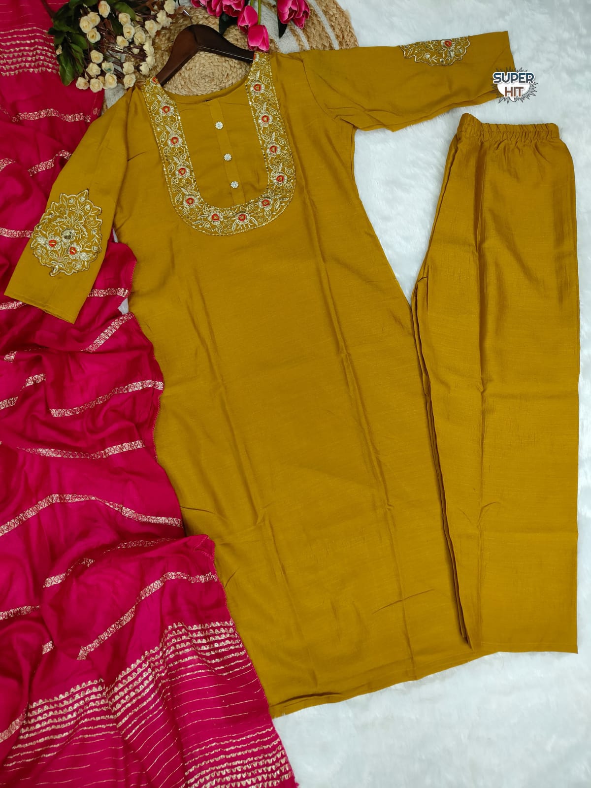 KURTI SET
