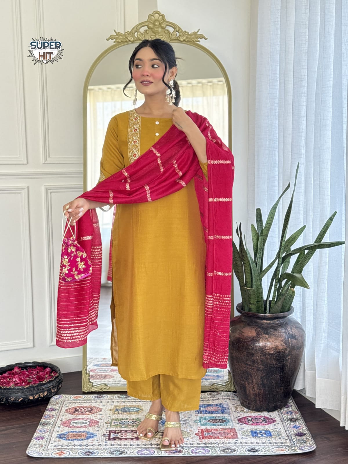 KURTI SET