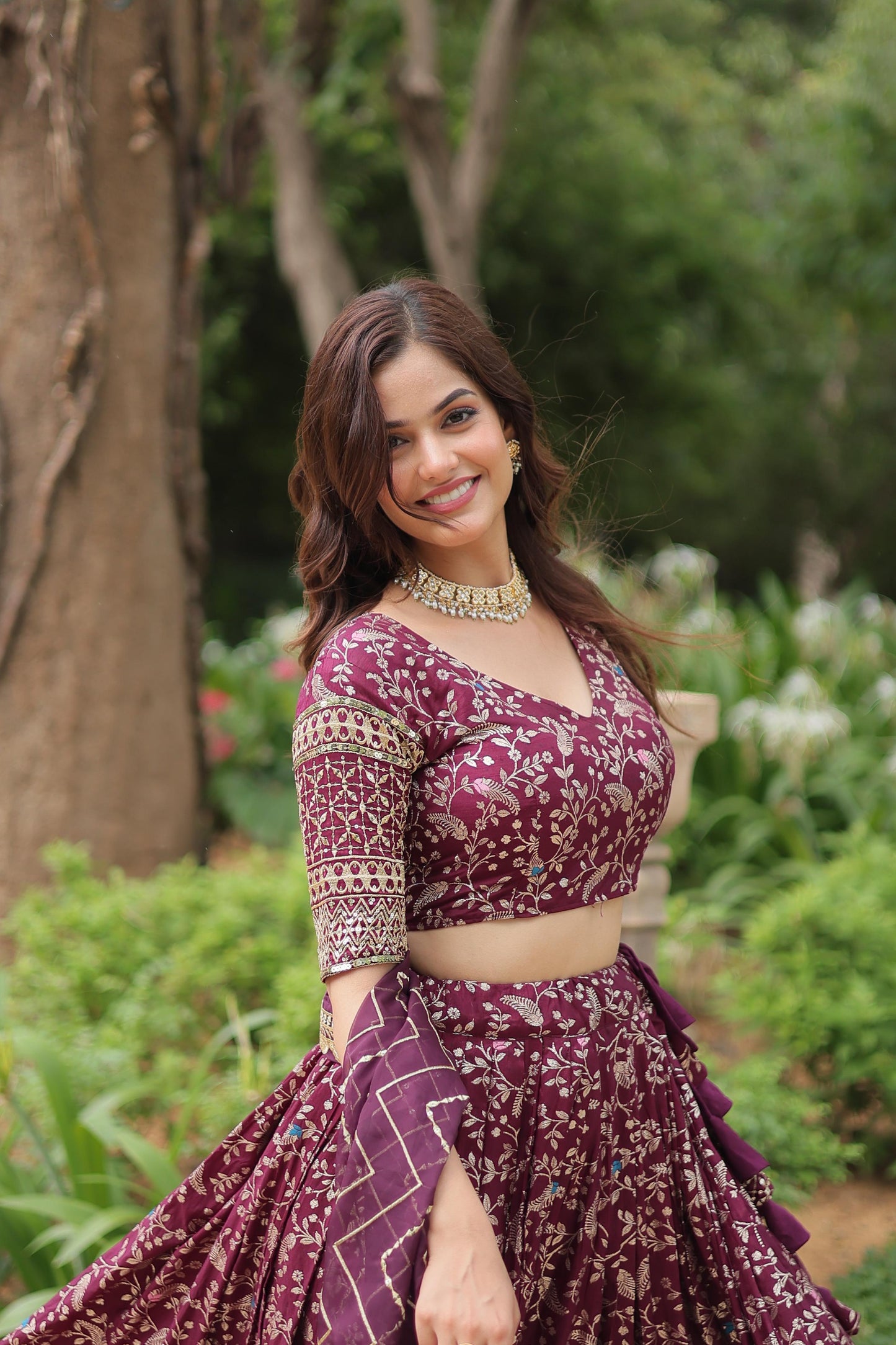 LEHENGA CHOLI COLLECTION