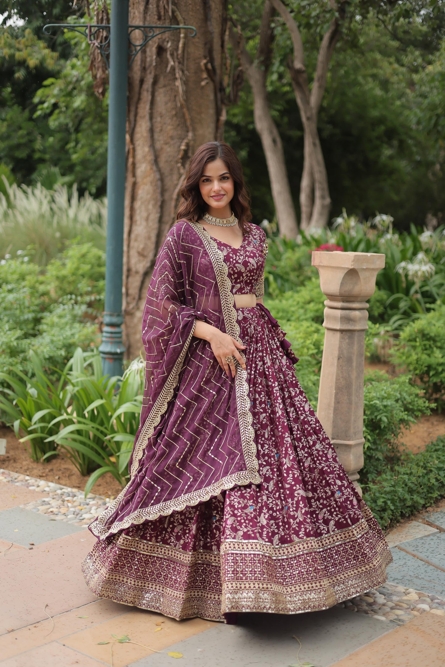 LEHENGA CHOLI COLLECTION