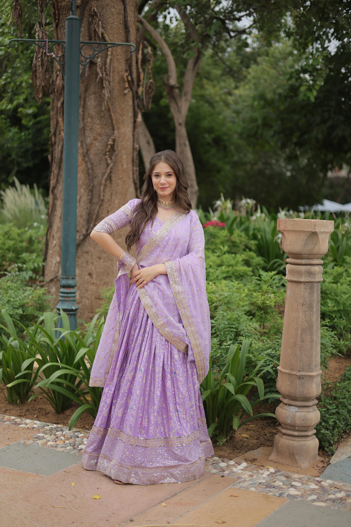 LEHENGA CHOLI COLLECTION