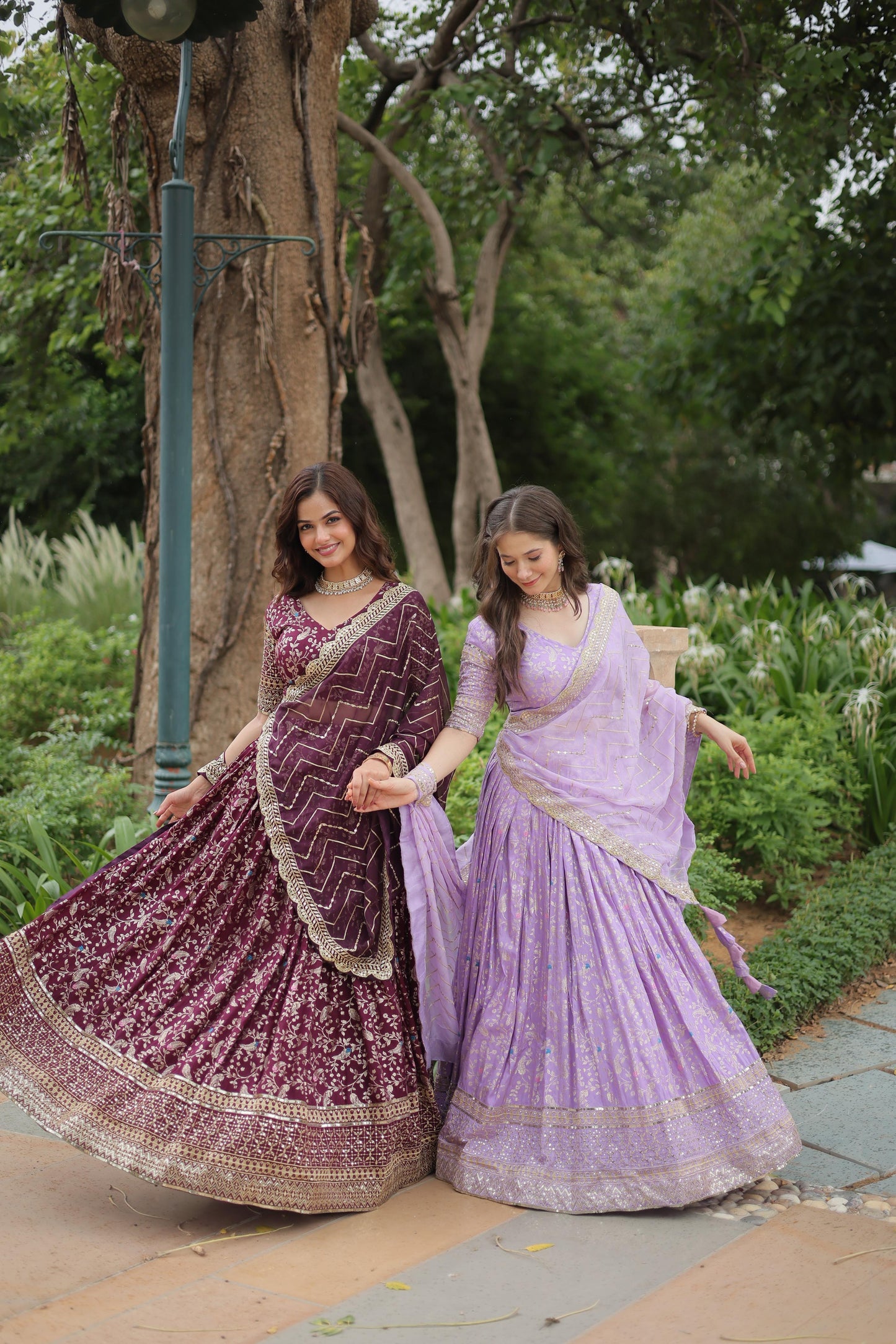 LEHENGA CHOLI COLLECTION