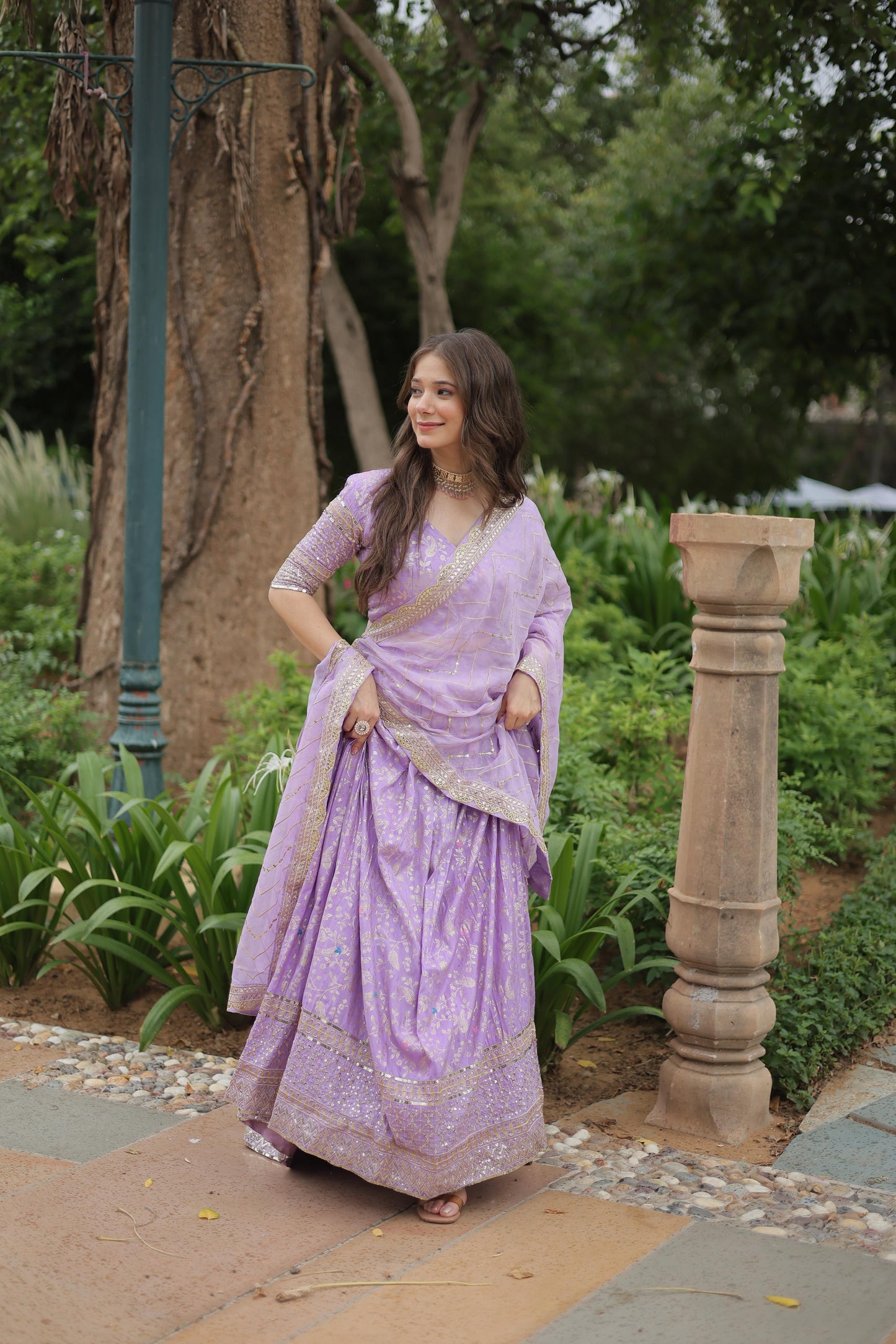LEHENGA CHOLI COLLECTION