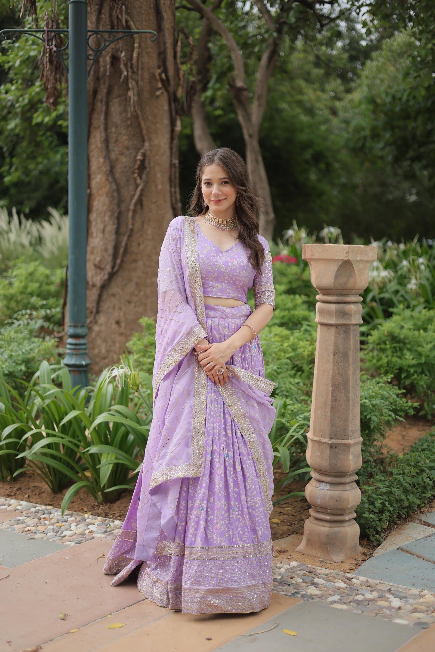 LEHENGA CHOLI COLLECTION