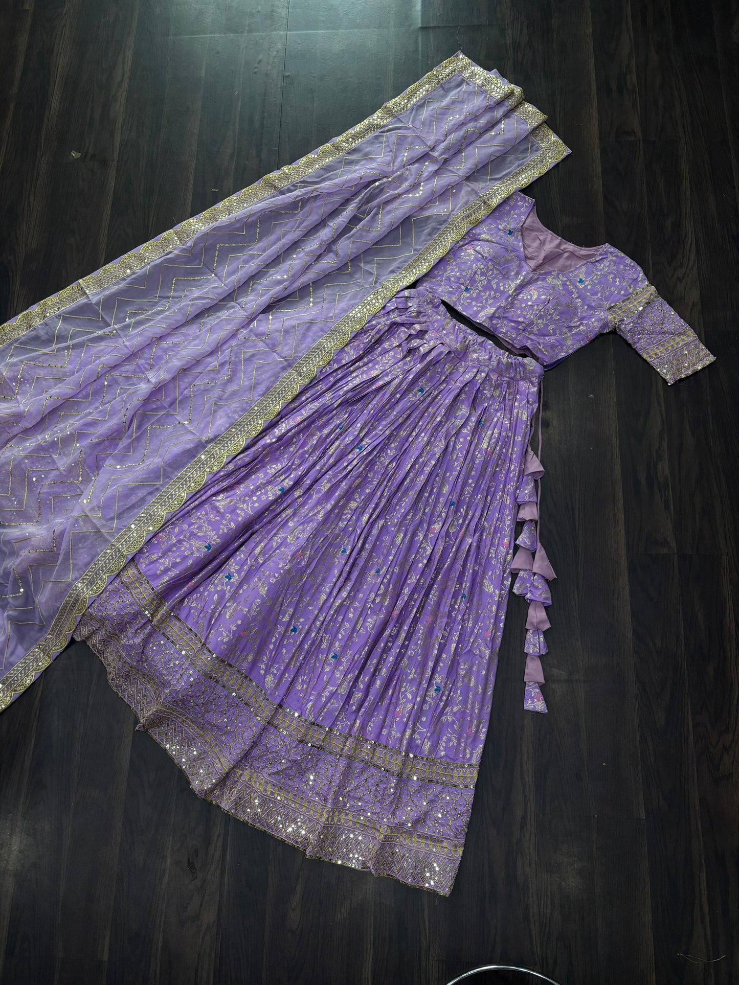 LEHENGA CHOLI COLLECTION